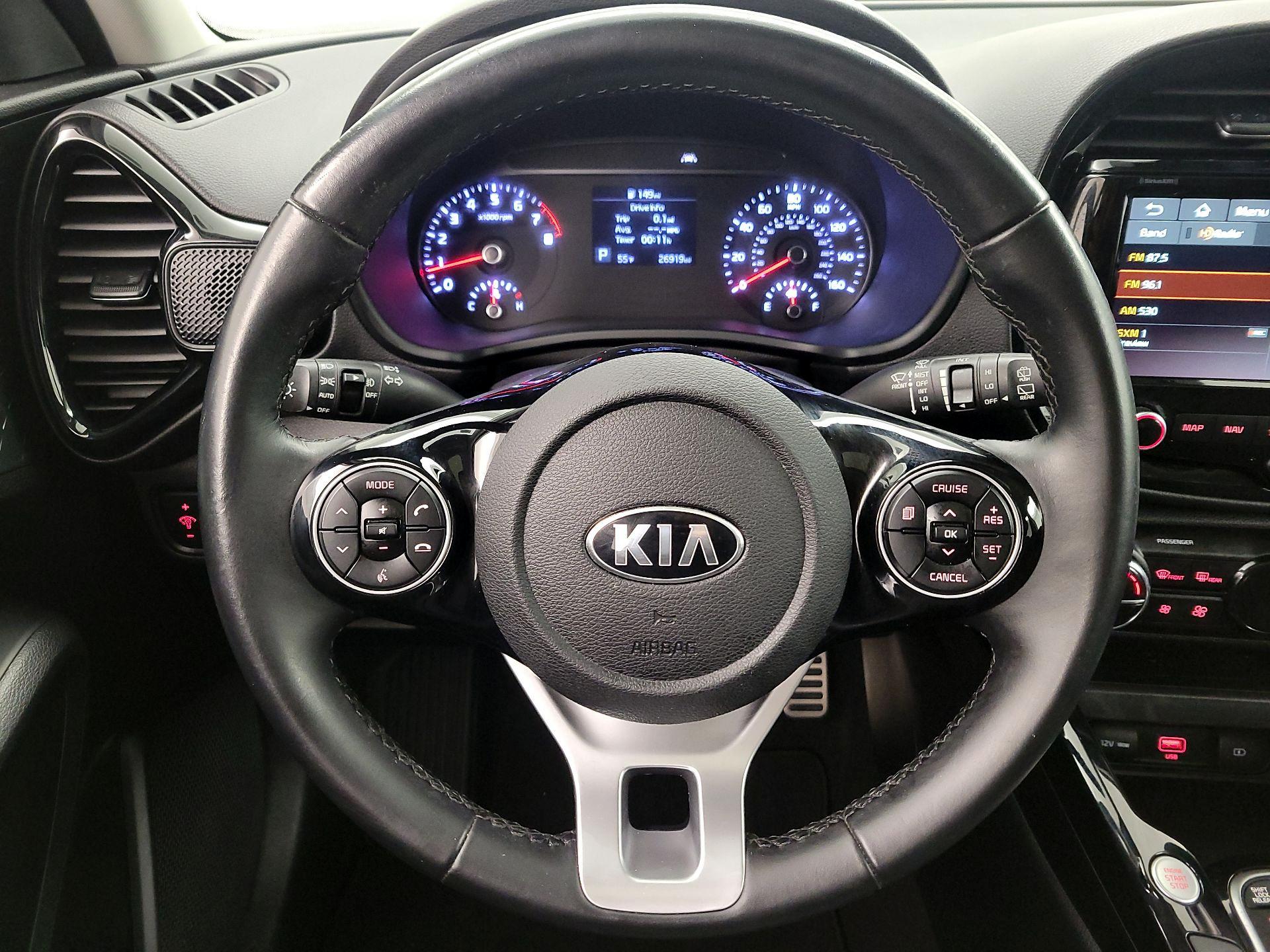 Thumbnail: 2021 Kia Soul - 10