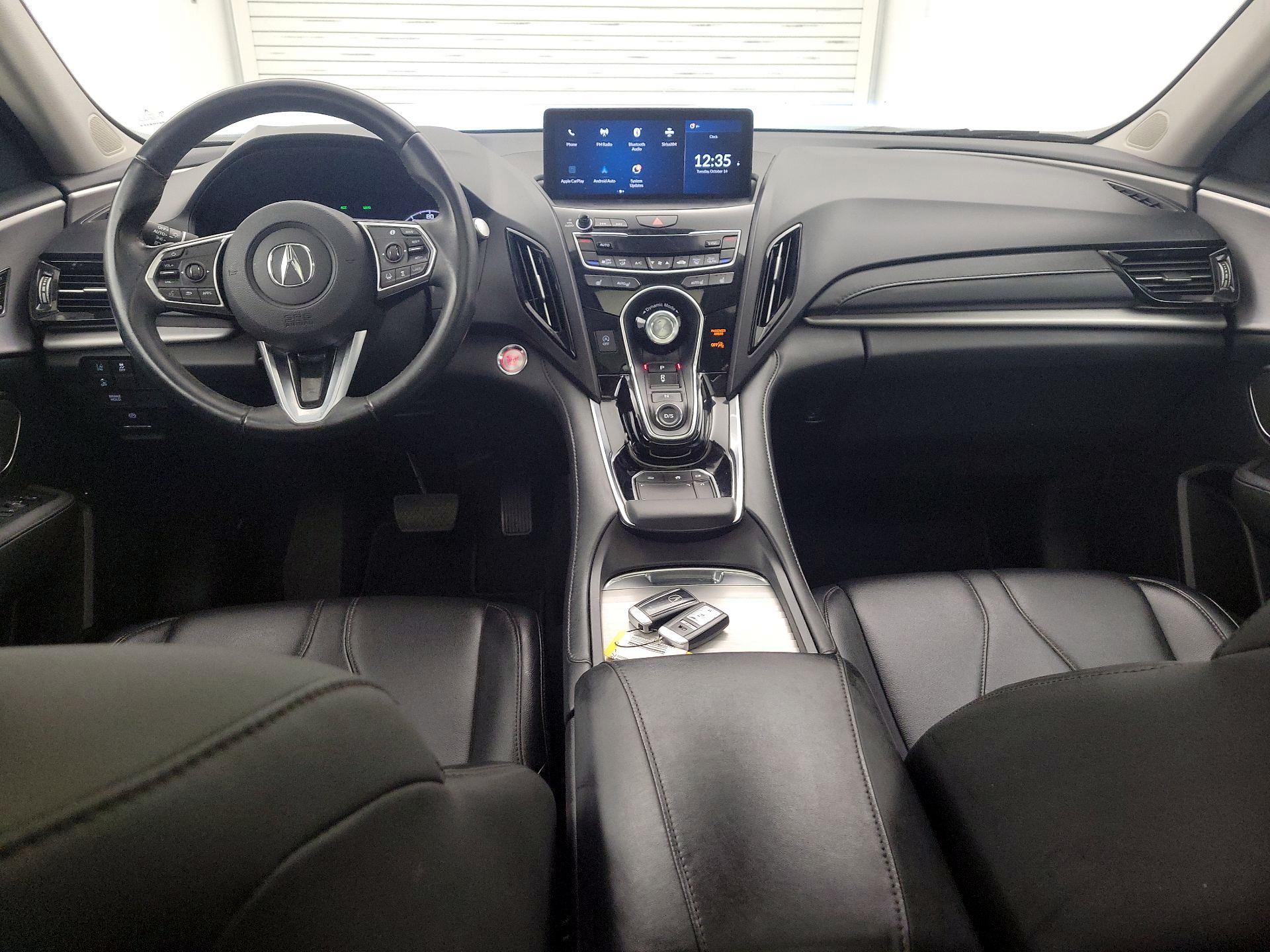 Thumbnail: 2020 Acura RDX - 9