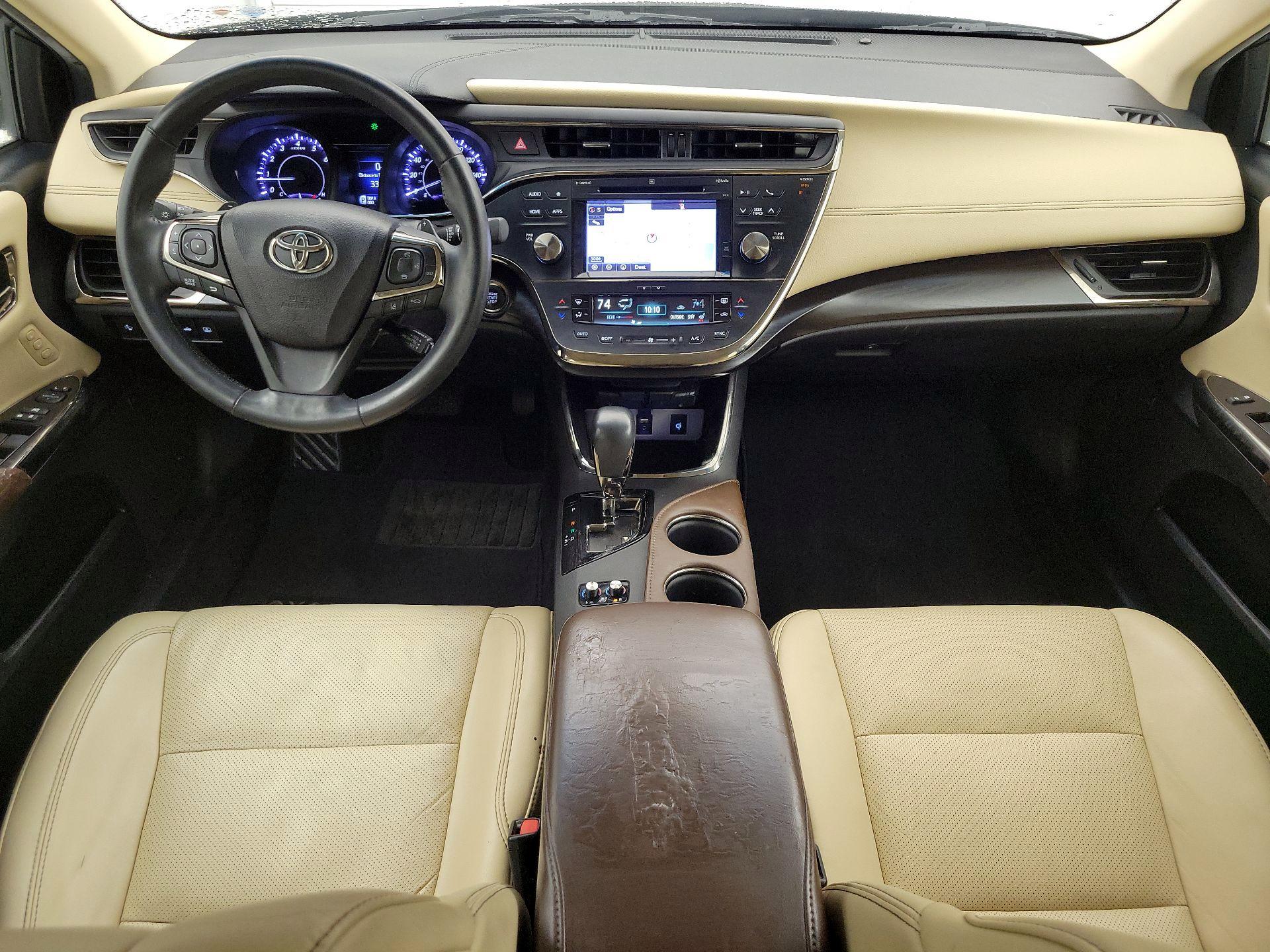 Thumbnail: 2016 Toyota Avalon - 9