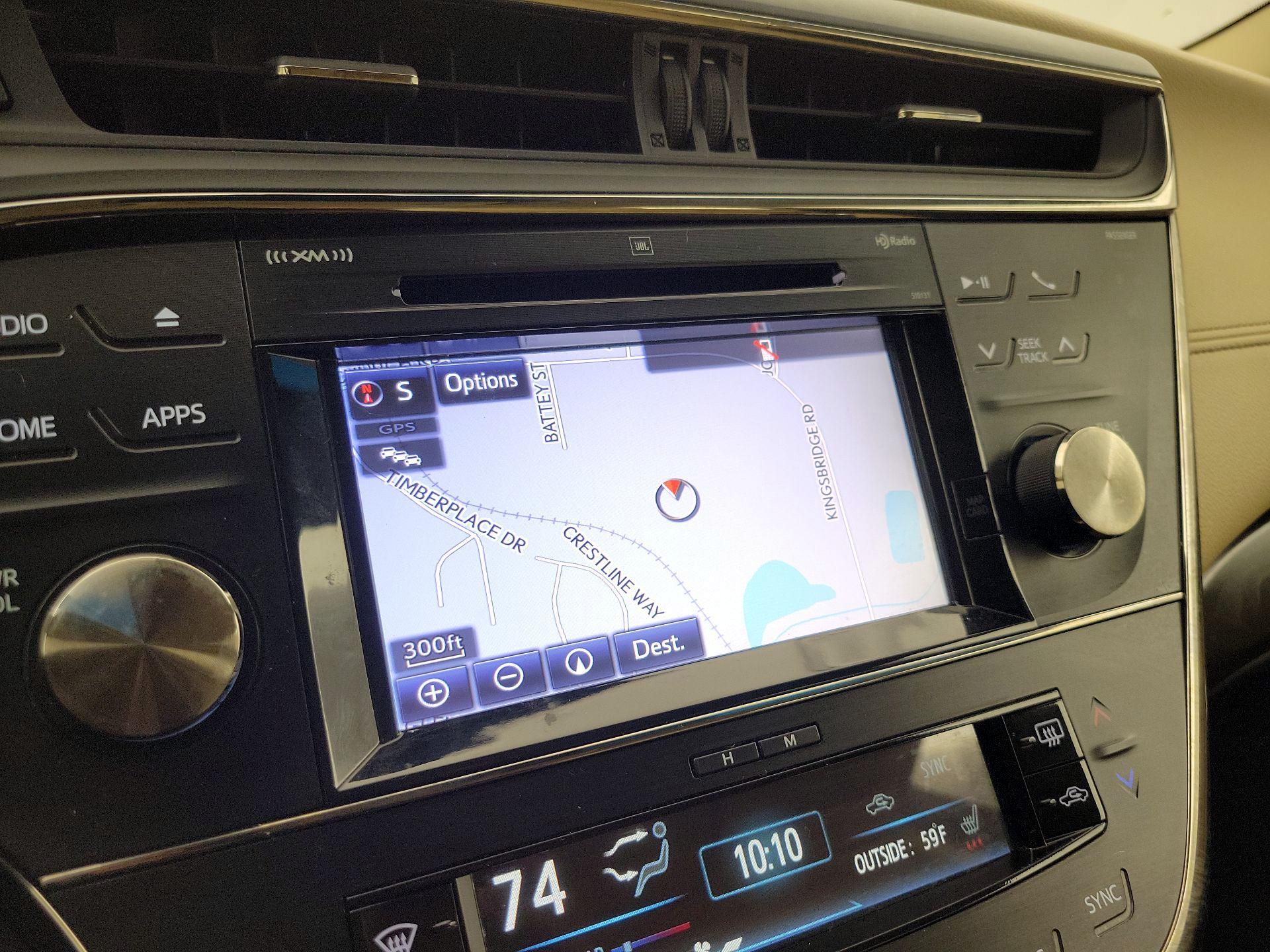 Thumbnail: 2016 Toyota Avalon - 14