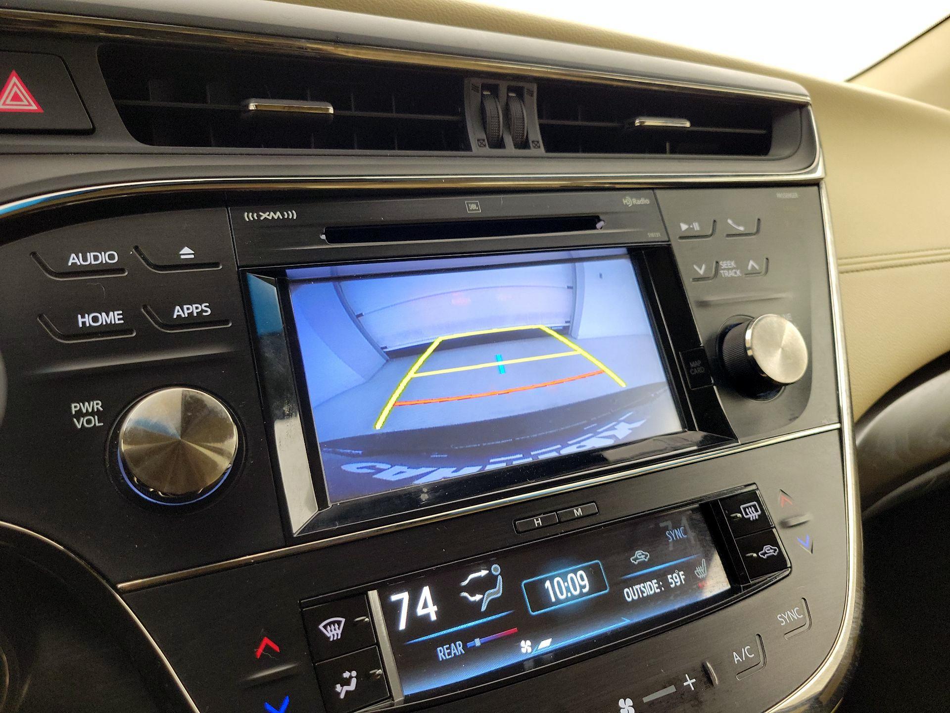 Thumbnail: 2016 Toyota Avalon - 15