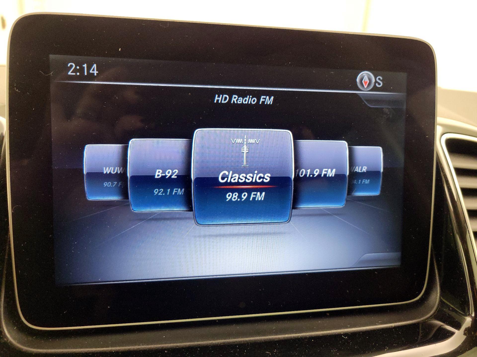 Thumbnail: 2017 Mercedes-Benz GLE - 16