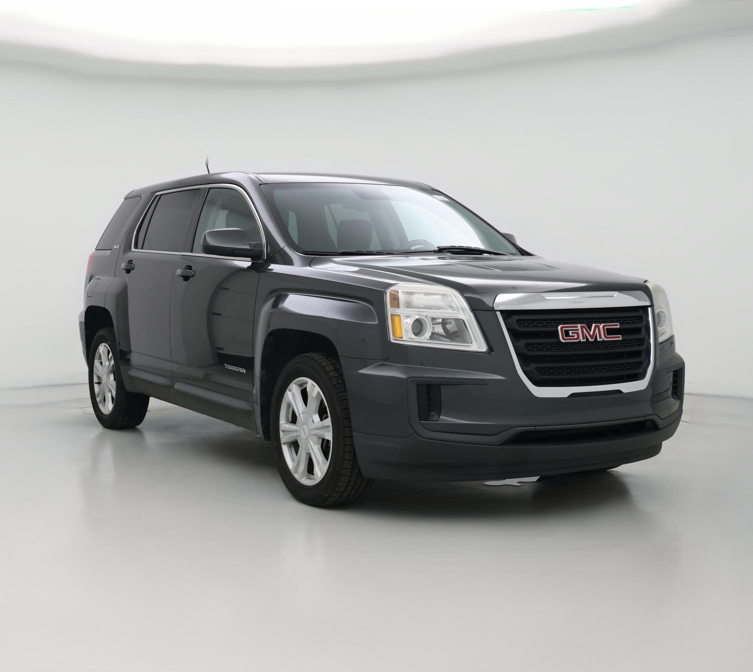 Thumbnail: 2017 GMC Terrain - 1