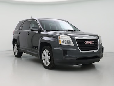 2017 GMC Terrain SLE
