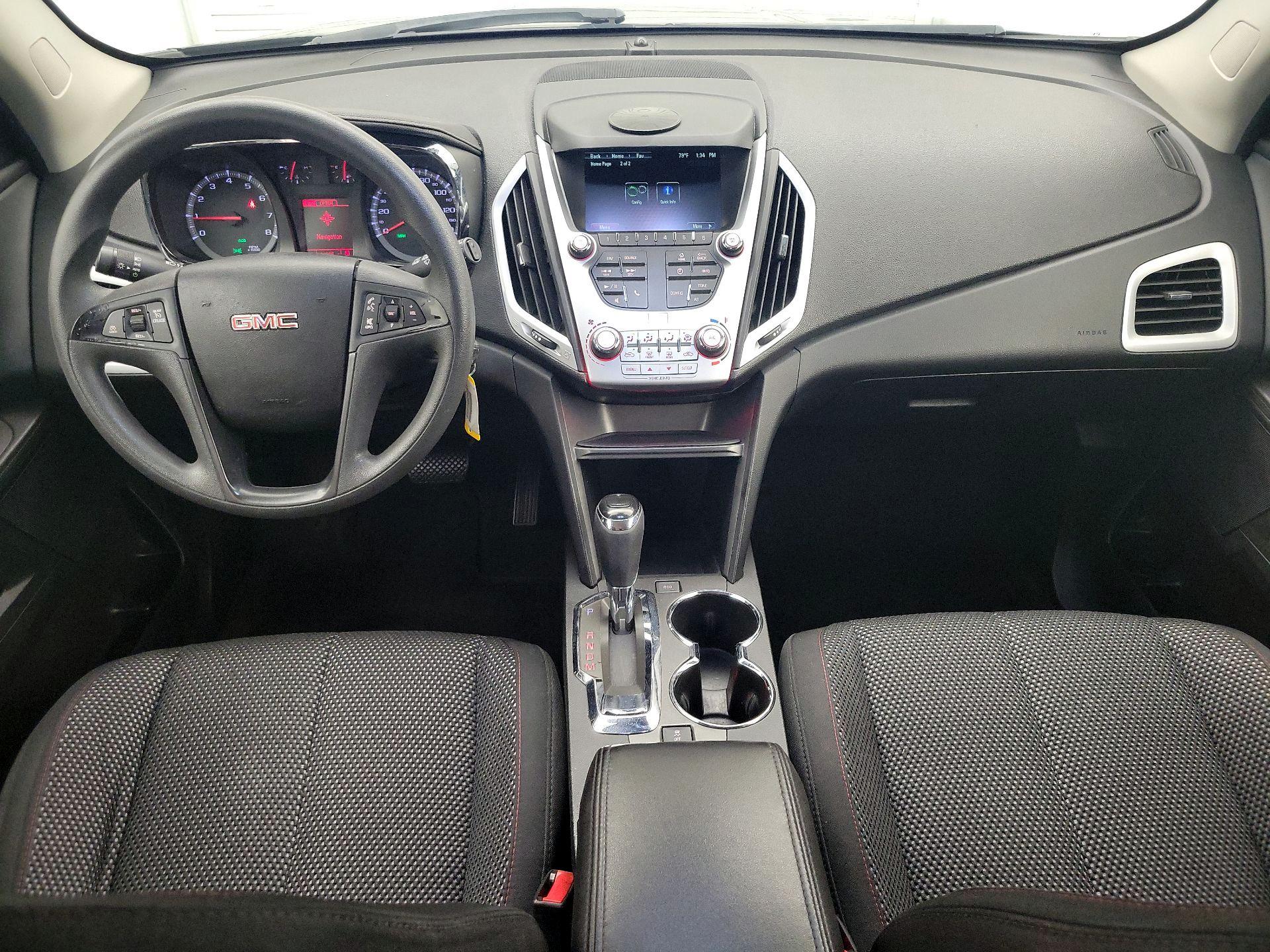 Thumbnail: 2017 GMC Terrain - 9
