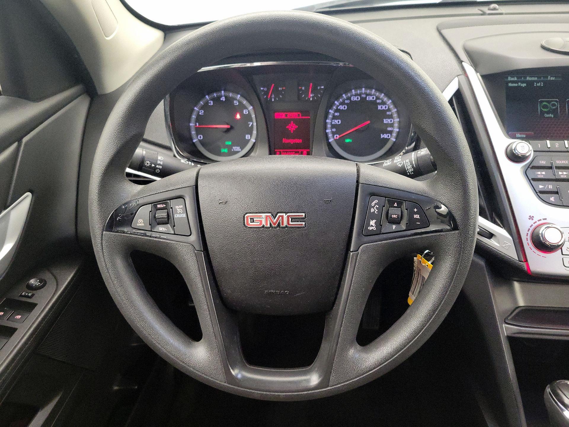 Thumbnail: 2017 GMC Terrain - 10
