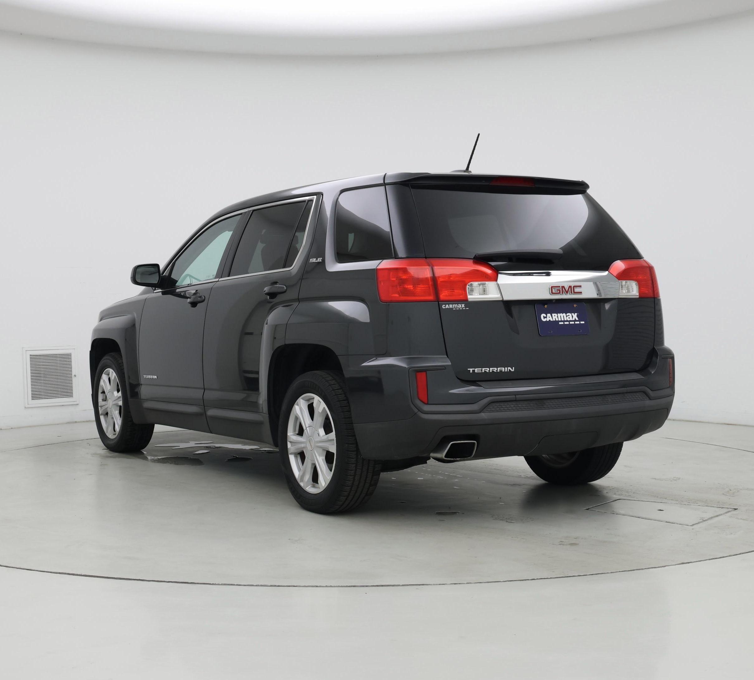 Thumbnail: 2017 GMC Terrain - 2