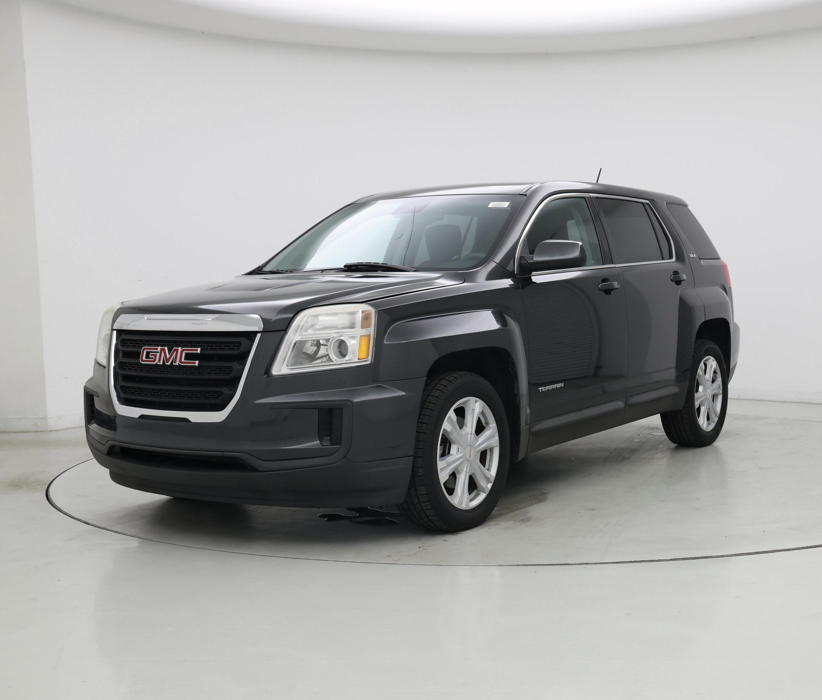 Thumbnail: 2017 GMC Terrain - 4