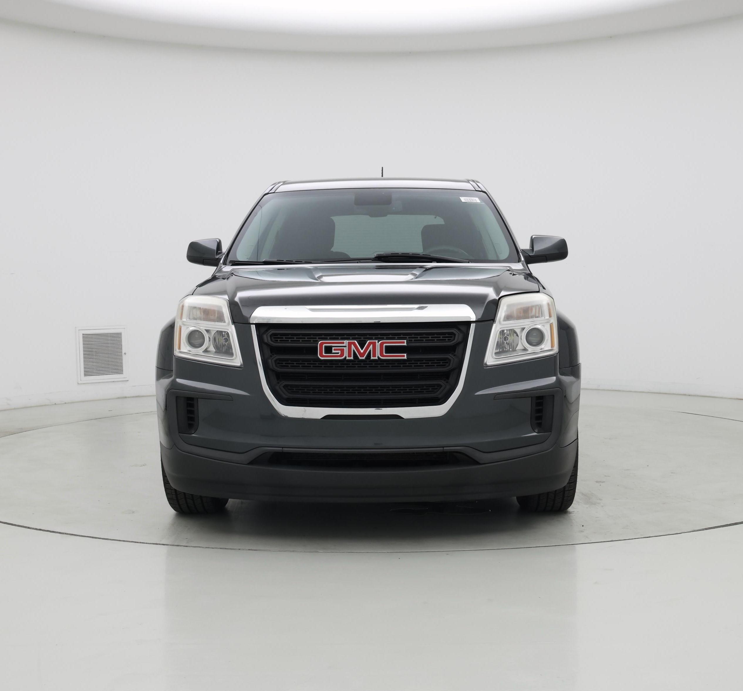 Thumbnail: 2017 GMC Terrain - 5