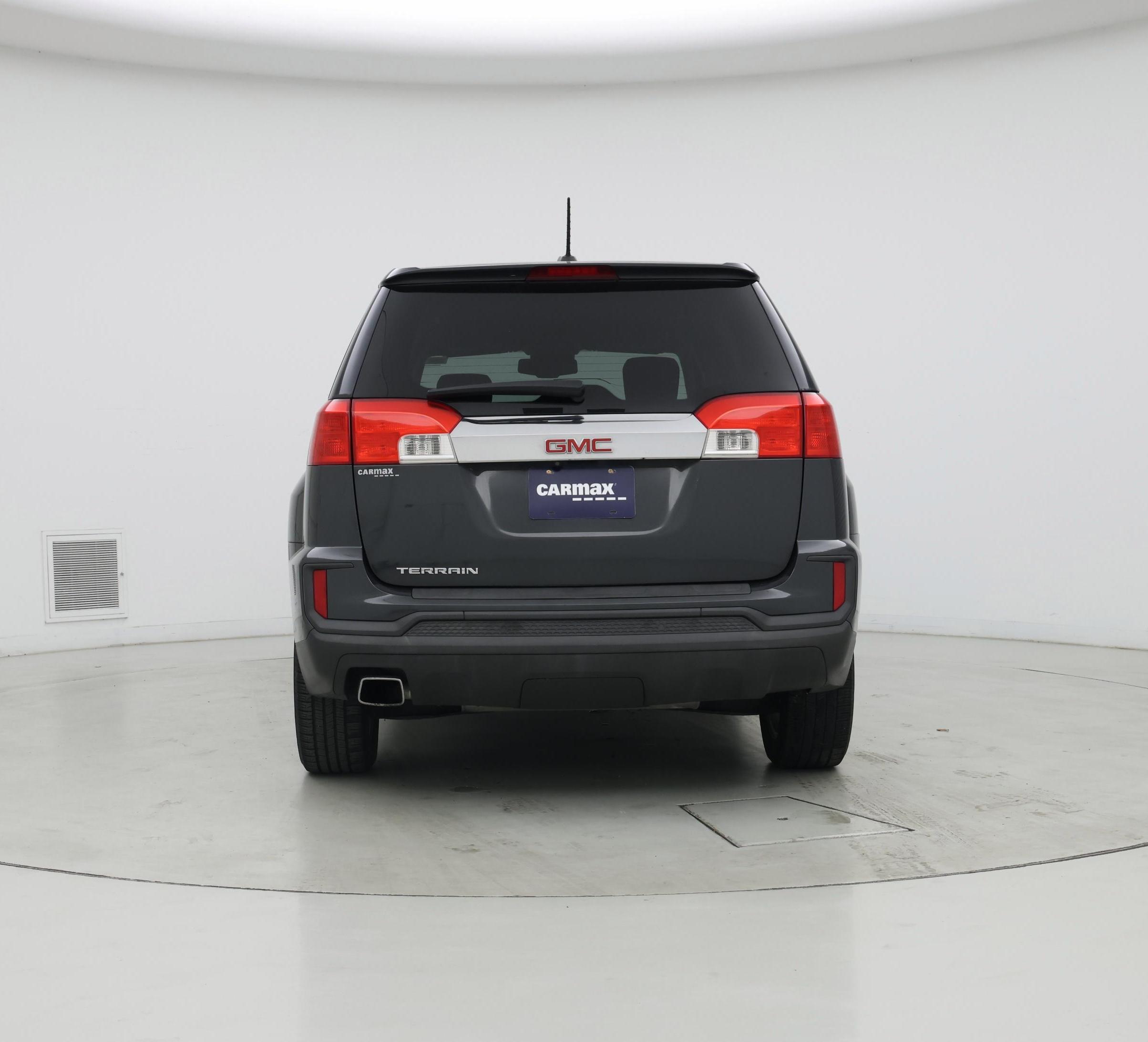 Thumbnail: 2017 GMC Terrain - 6
