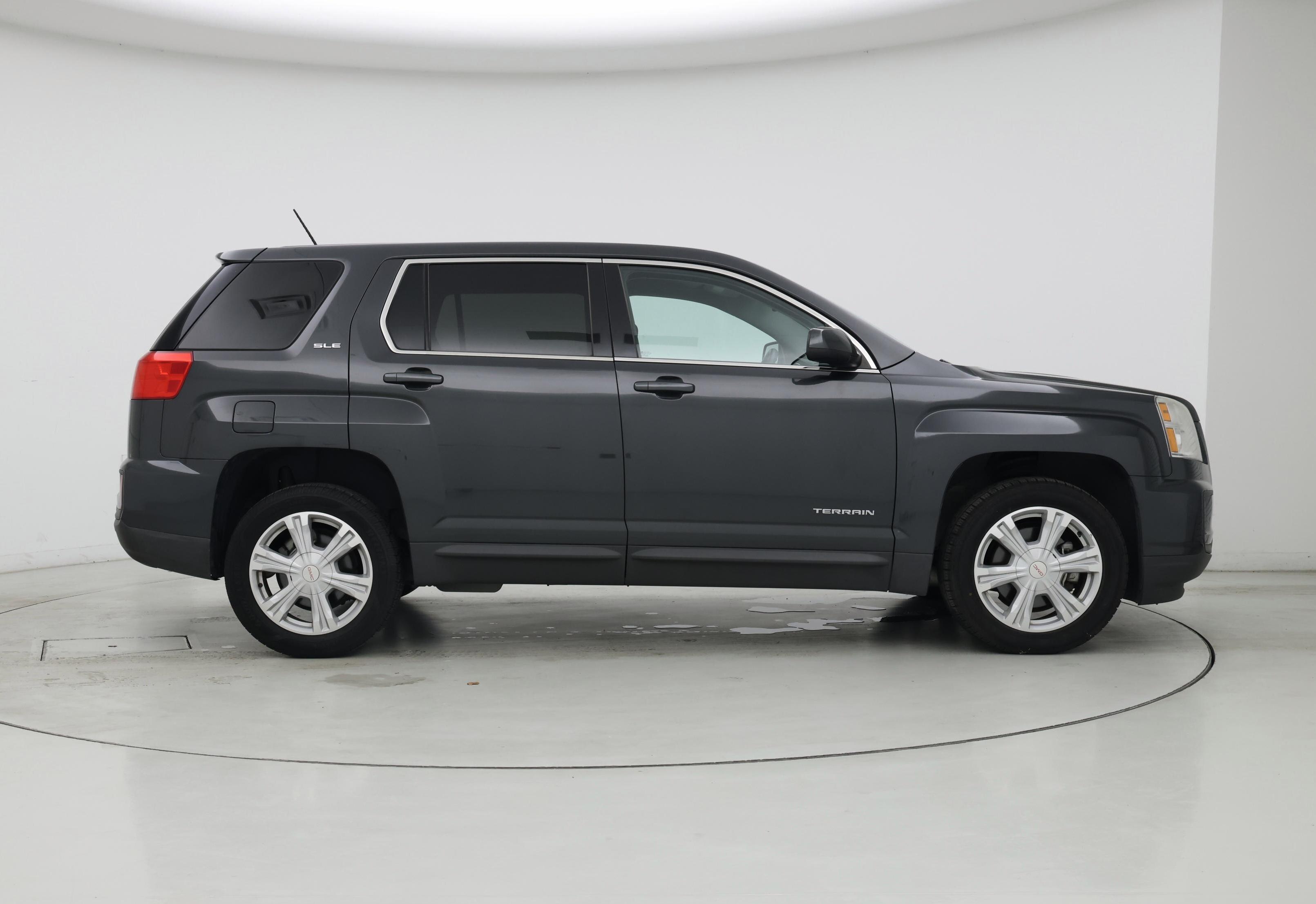 Thumbnail: 2017 GMC Terrain - 7