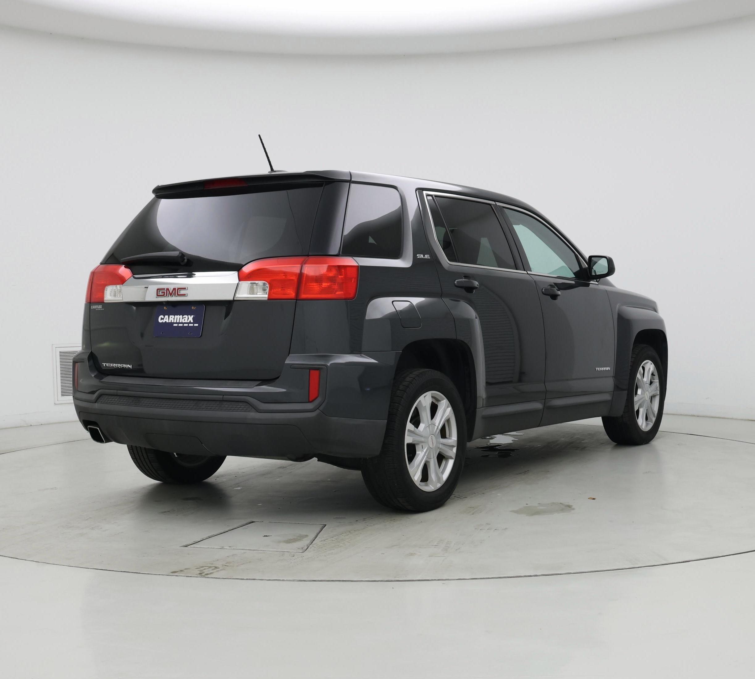 Thumbnail: 2017 GMC Terrain - 8