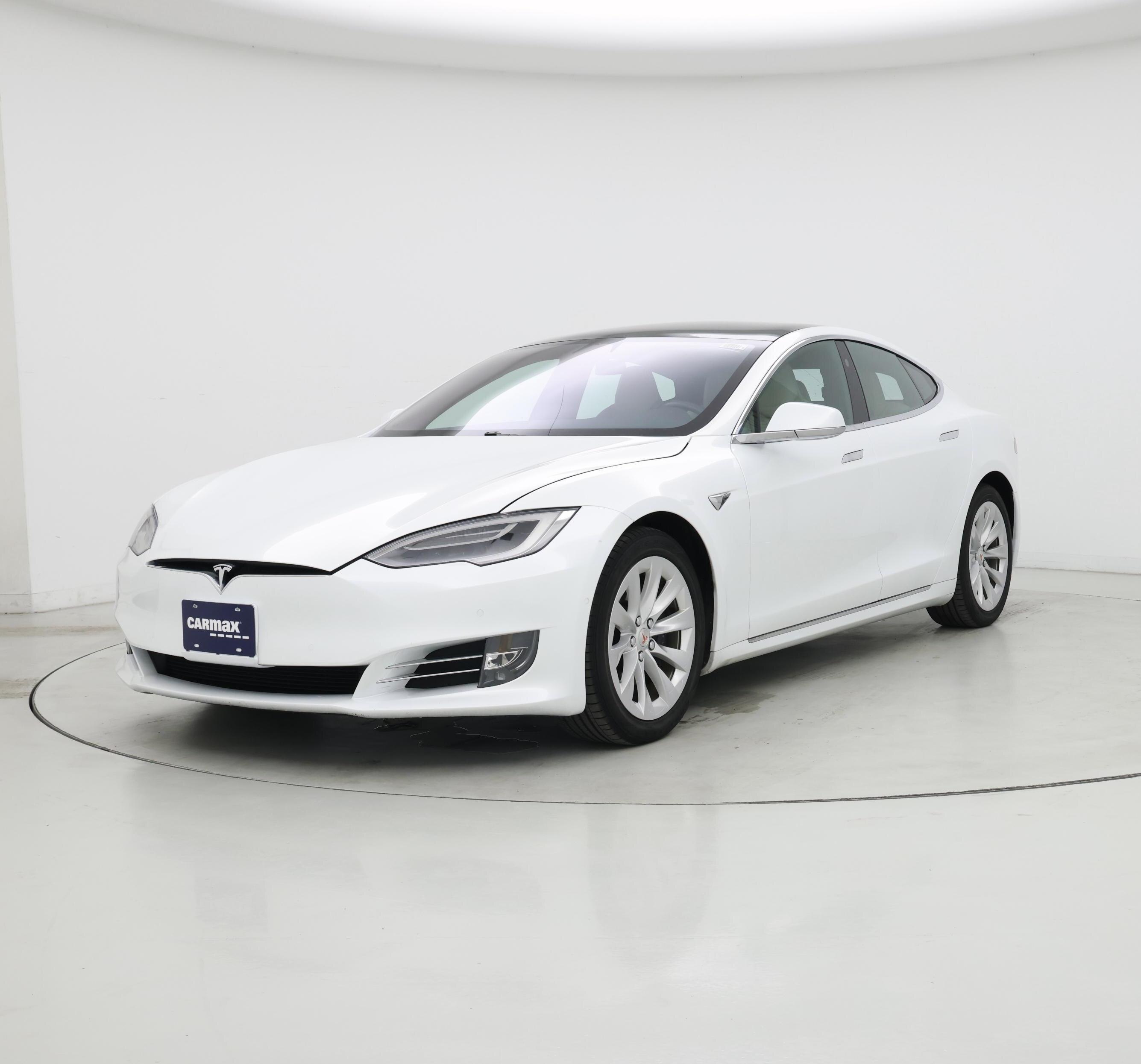 Thumbnail: 2019 Tesla Model S - 4