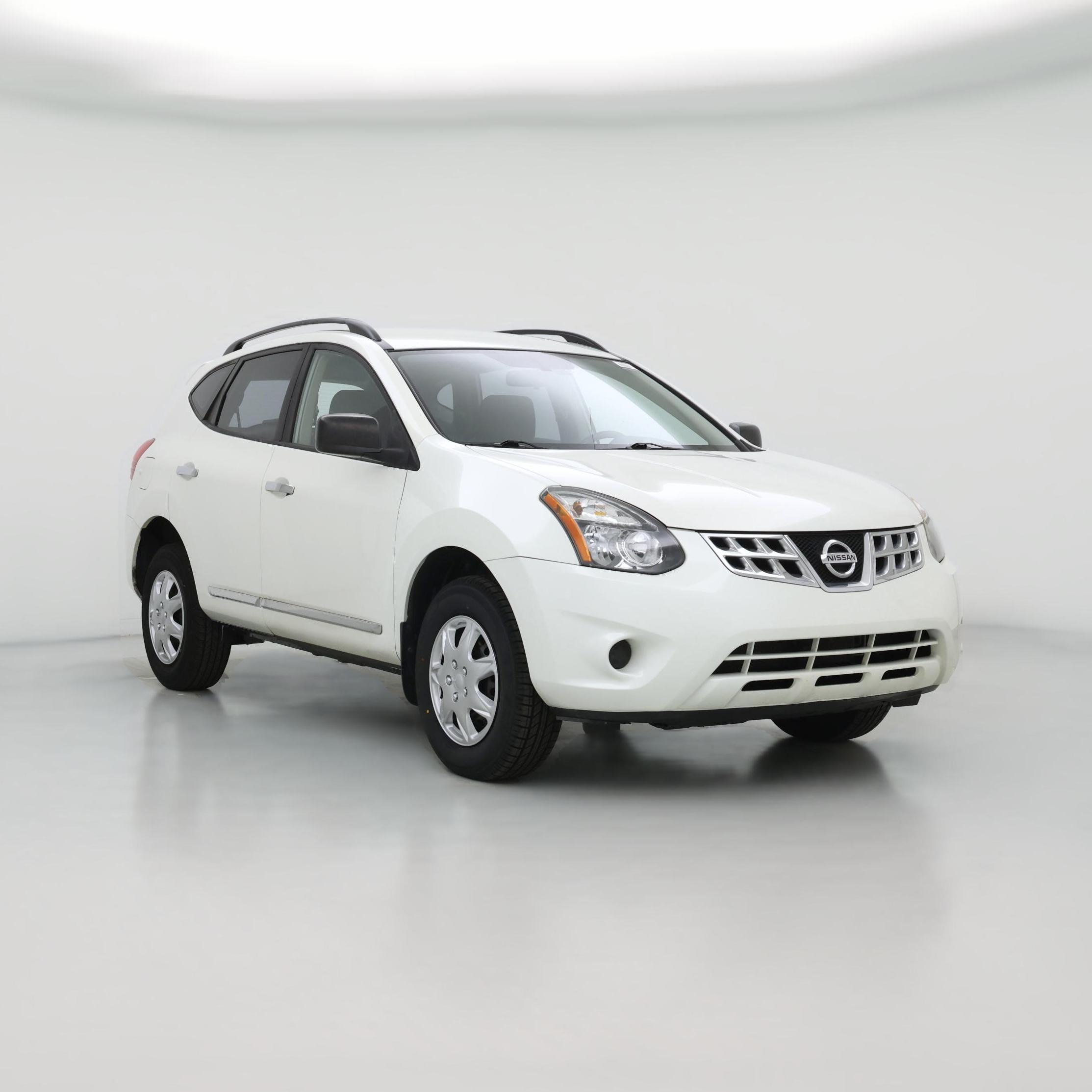 Thumbnail: 2015 Nissan Rogue - 1