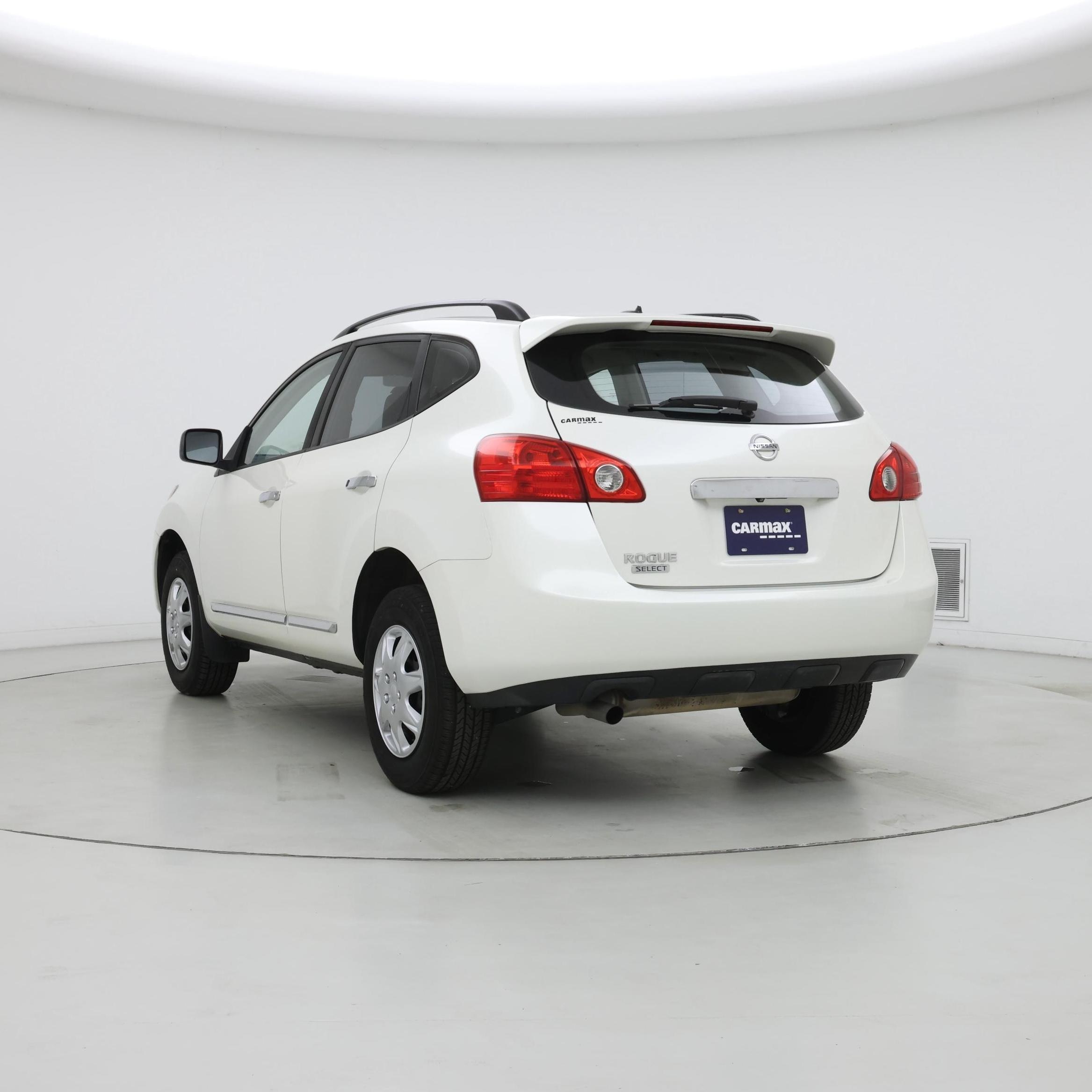 Thumbnail: 2015 Nissan Rogue - 2