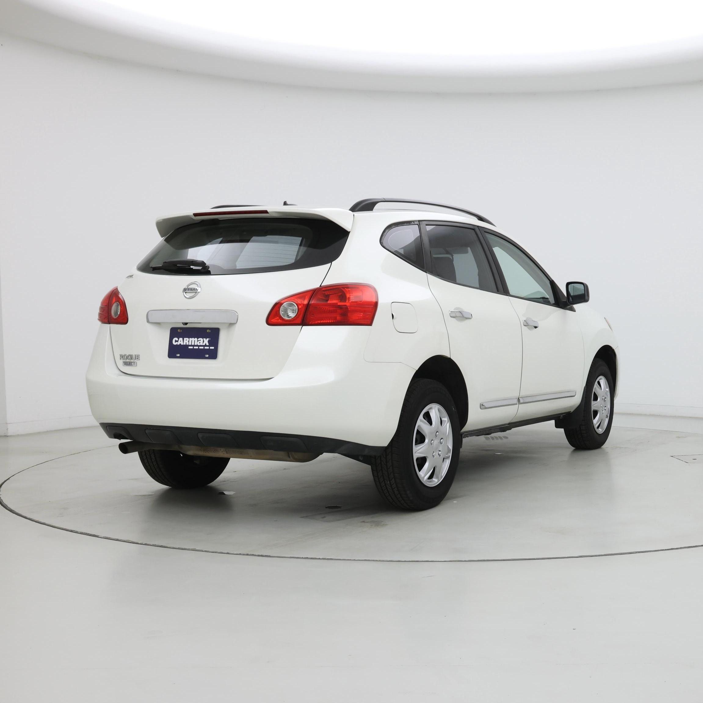 Thumbnail: 2015 Nissan Rogue - 8