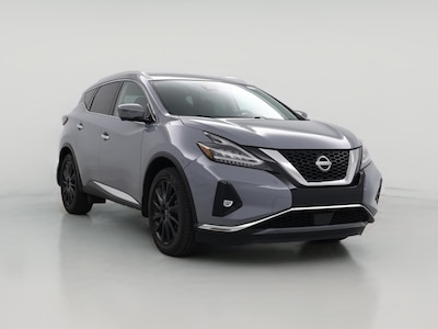 2023 Nissan Murano Platinum
