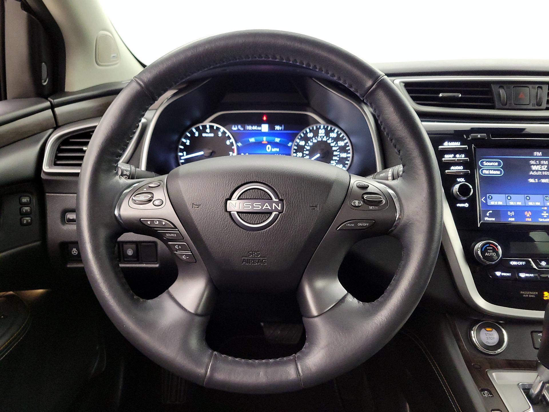 Thumbnail: 2023 Nissan Murano - 10