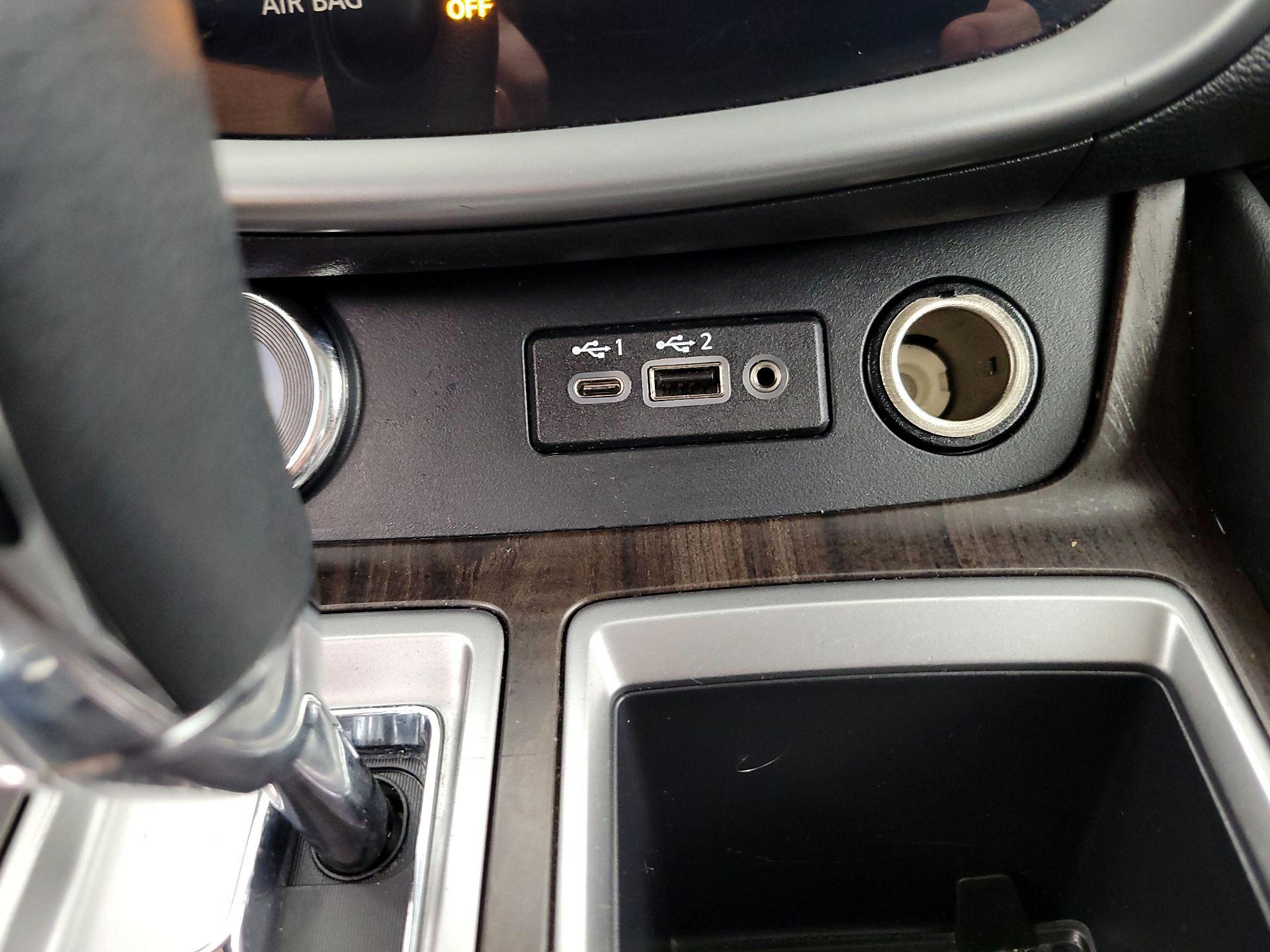 Thumbnail: 2023 Nissan Murano - 18