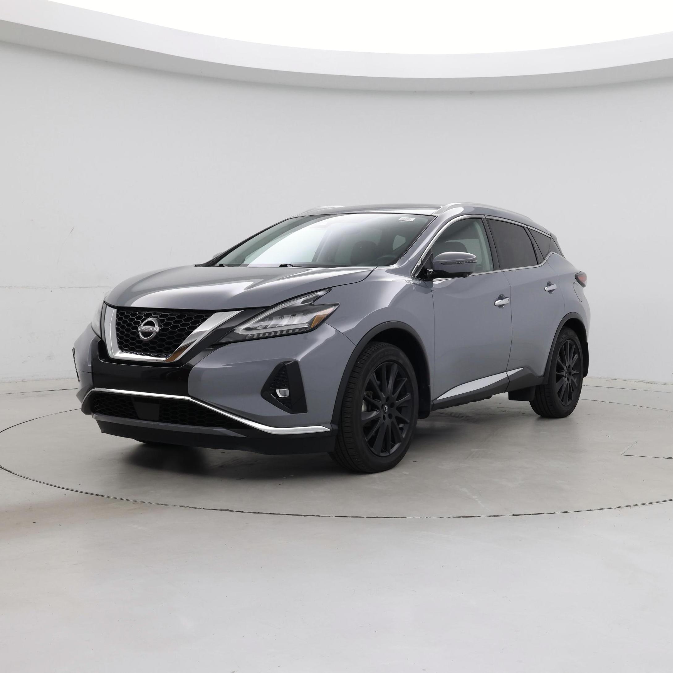 Thumbnail: 2023 Nissan Murano - 4