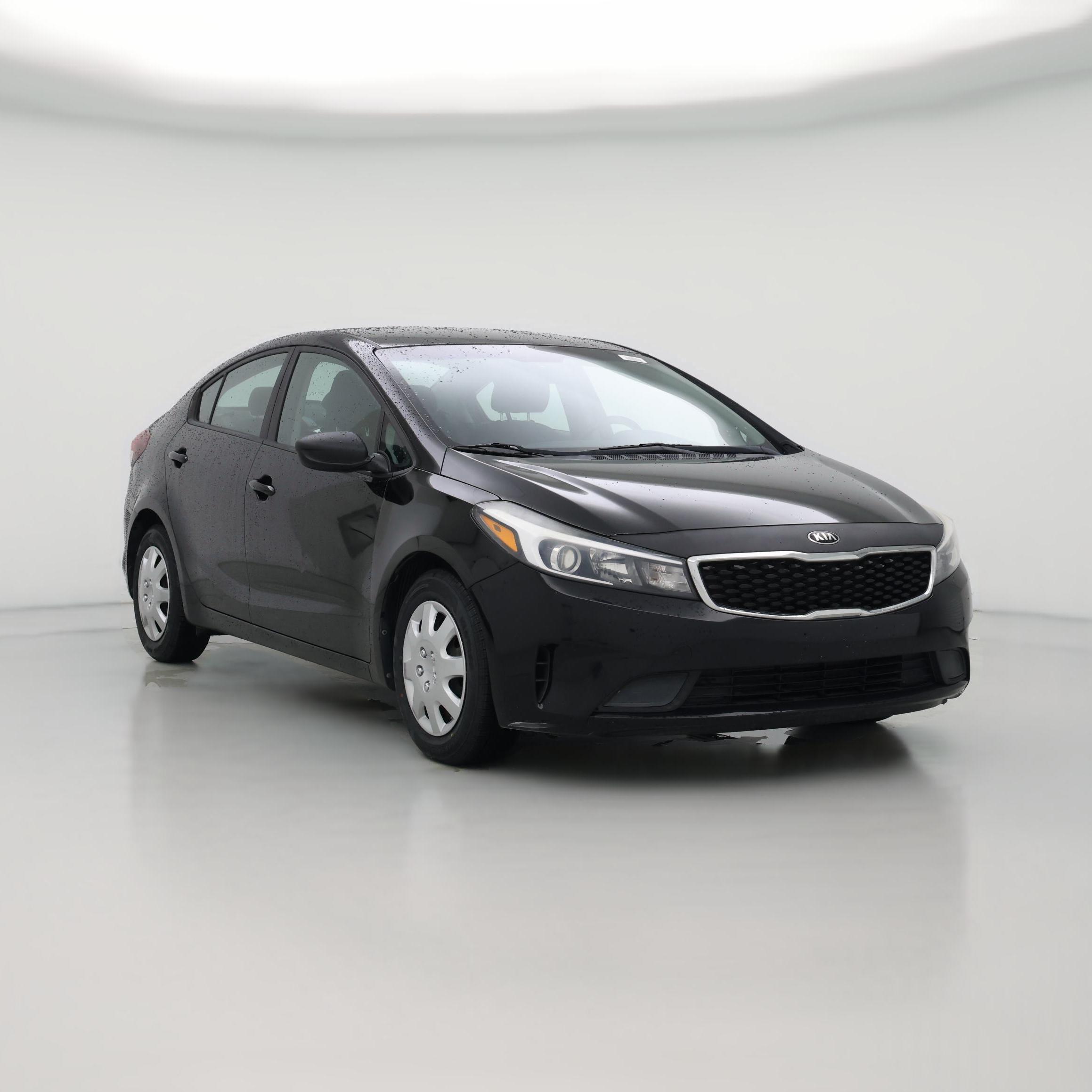 Thumbnail: 2017 Kia Forte - 1