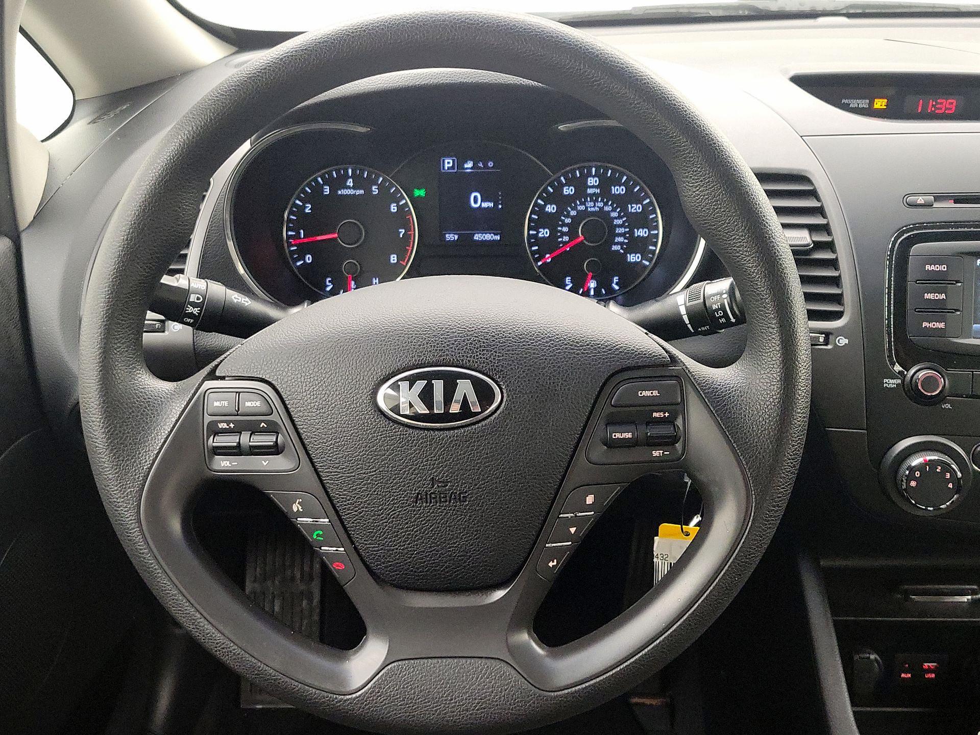 Thumbnail: 2017 Kia Forte - 10