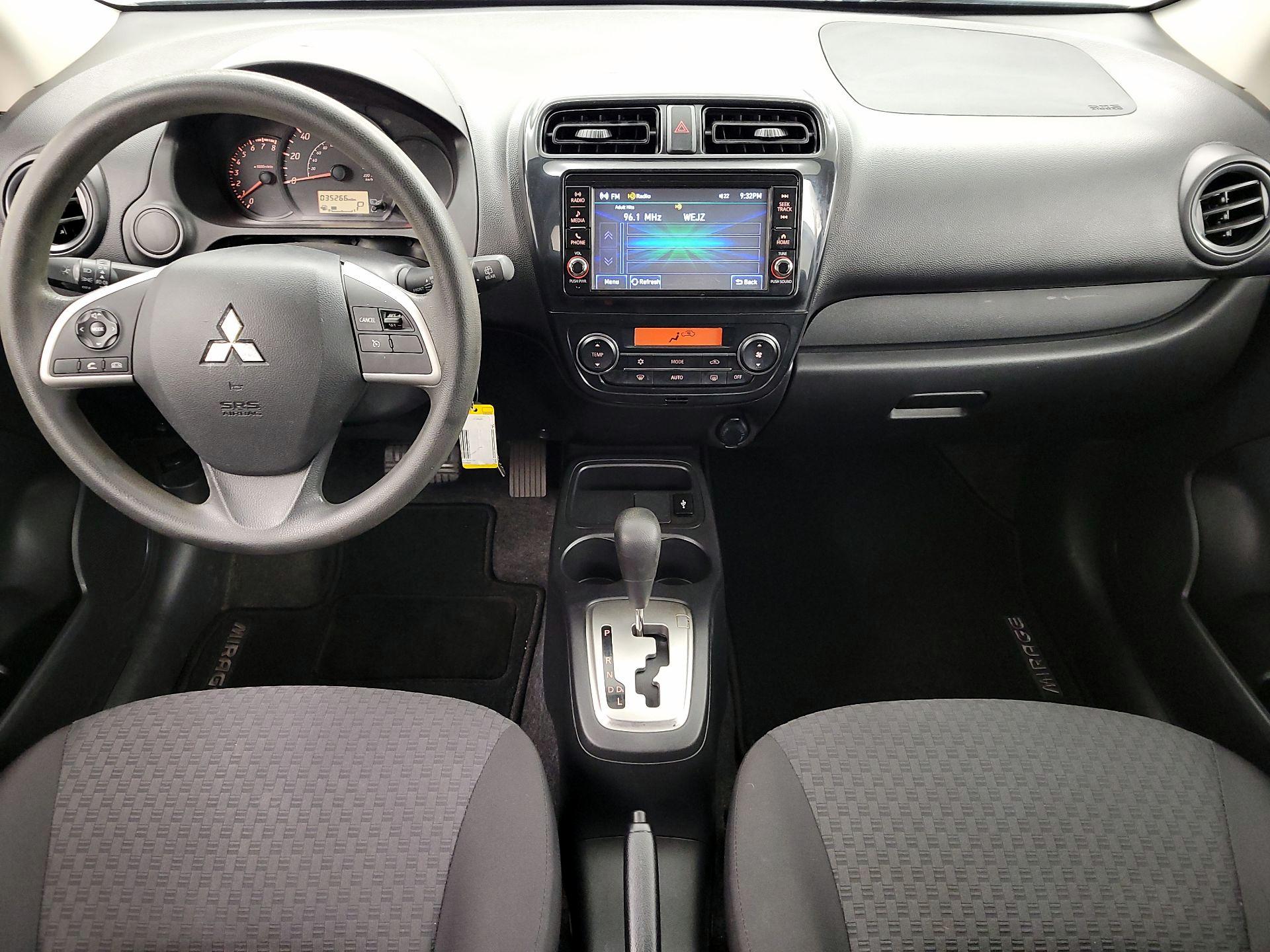 Thumbnail: 2020 Mitsubishi Mirage - 9