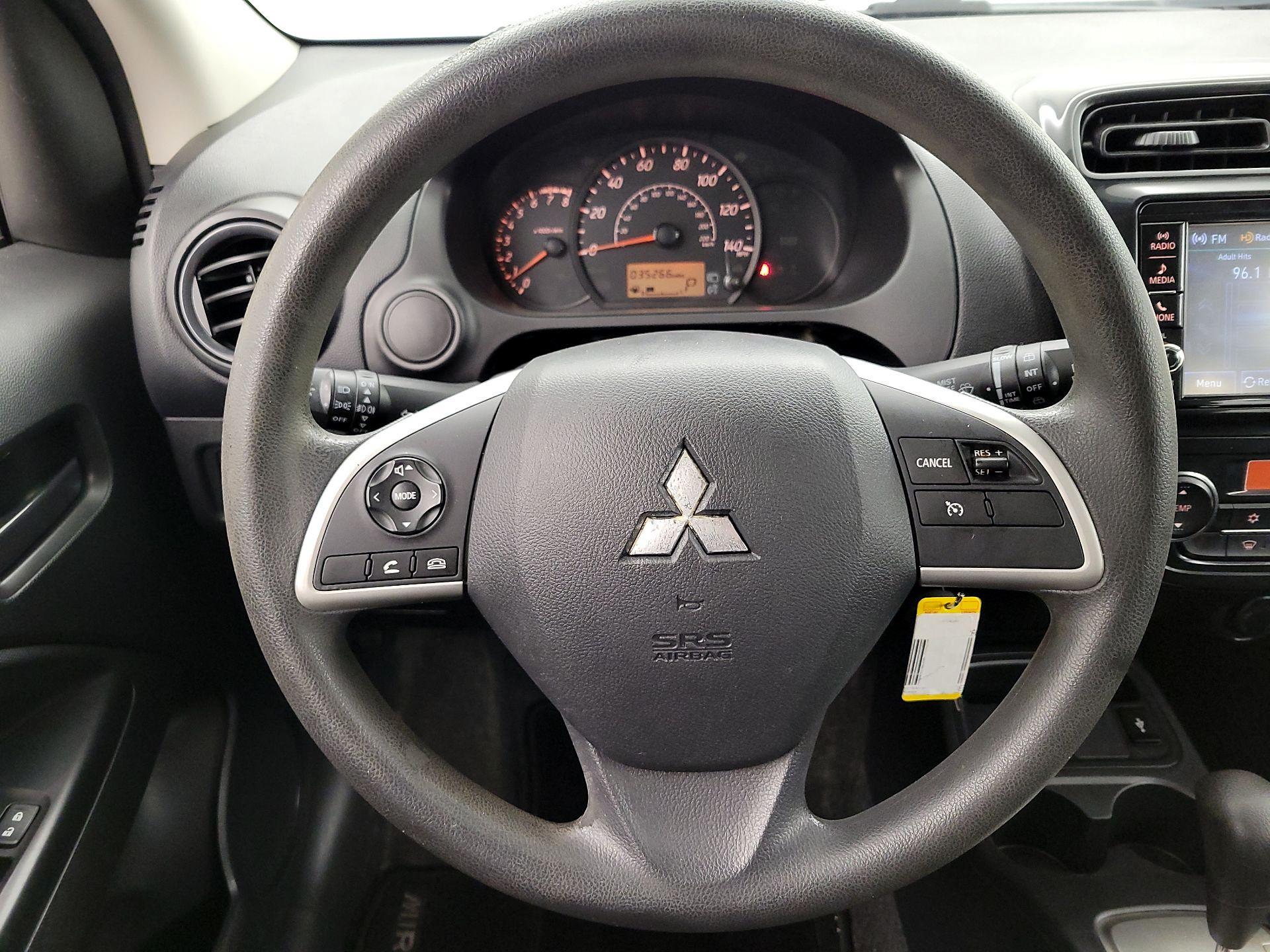 Thumbnail: 2020 Mitsubishi Mirage - 10