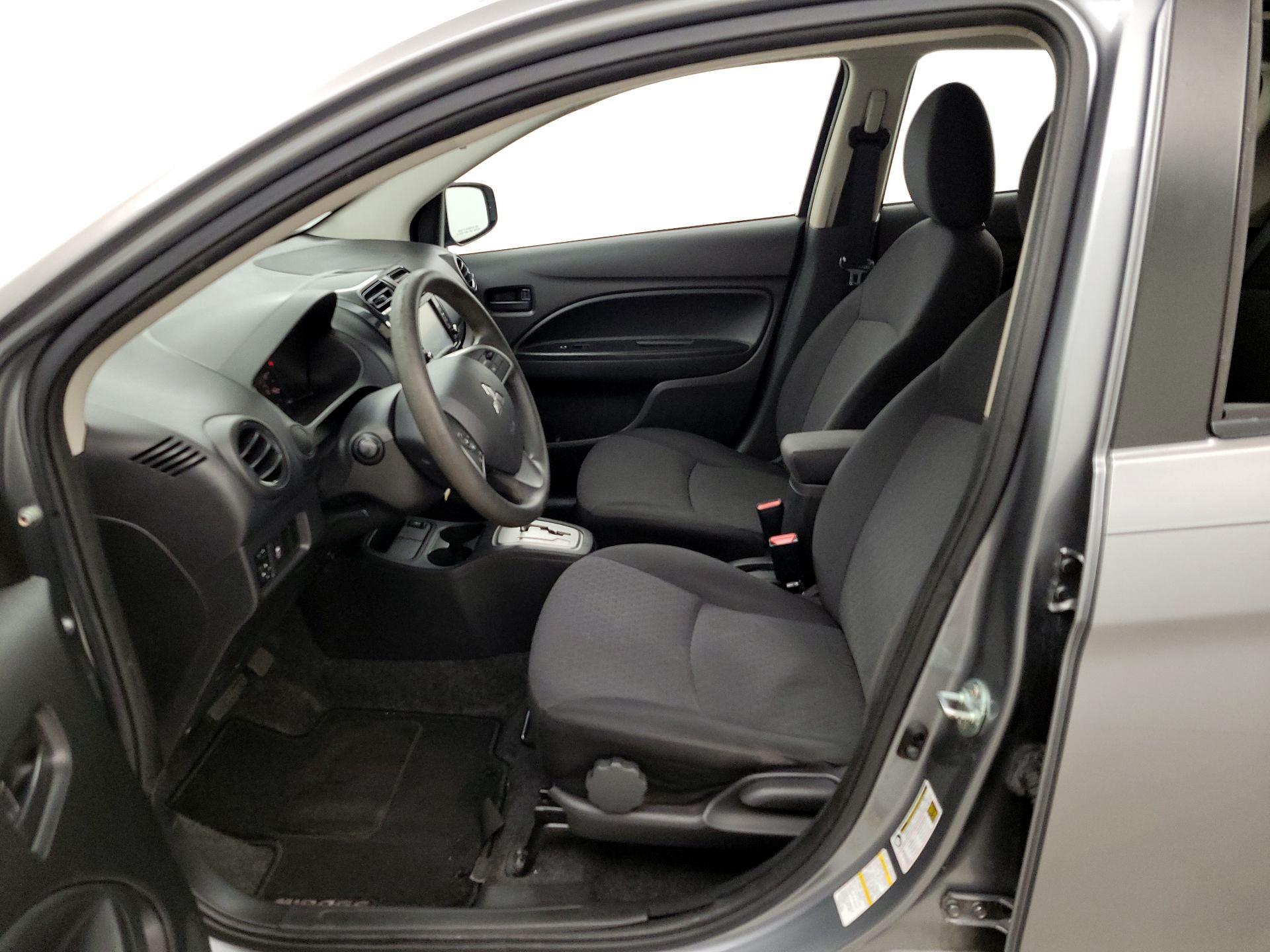 Thumbnail: 2020 Mitsubishi Mirage - 11