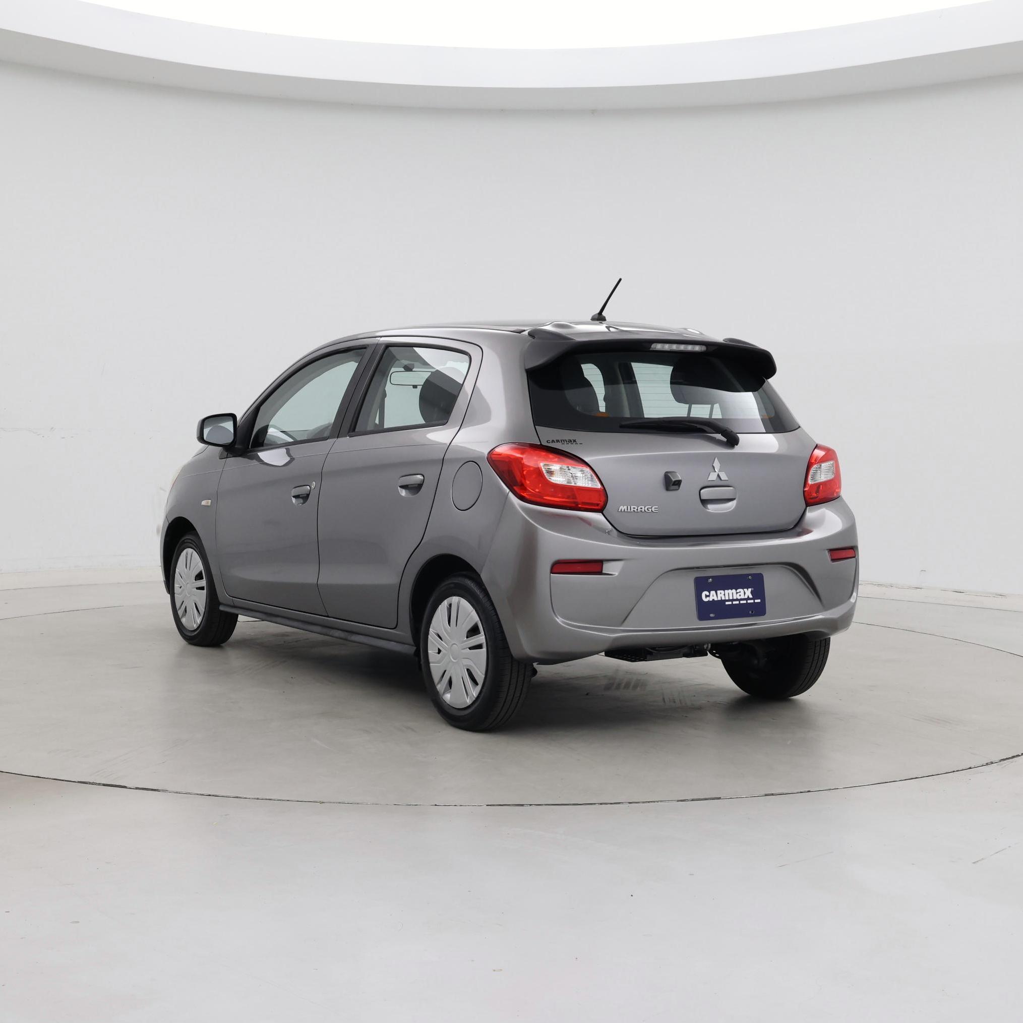 Thumbnail: 2020 Mitsubishi Mirage - 2