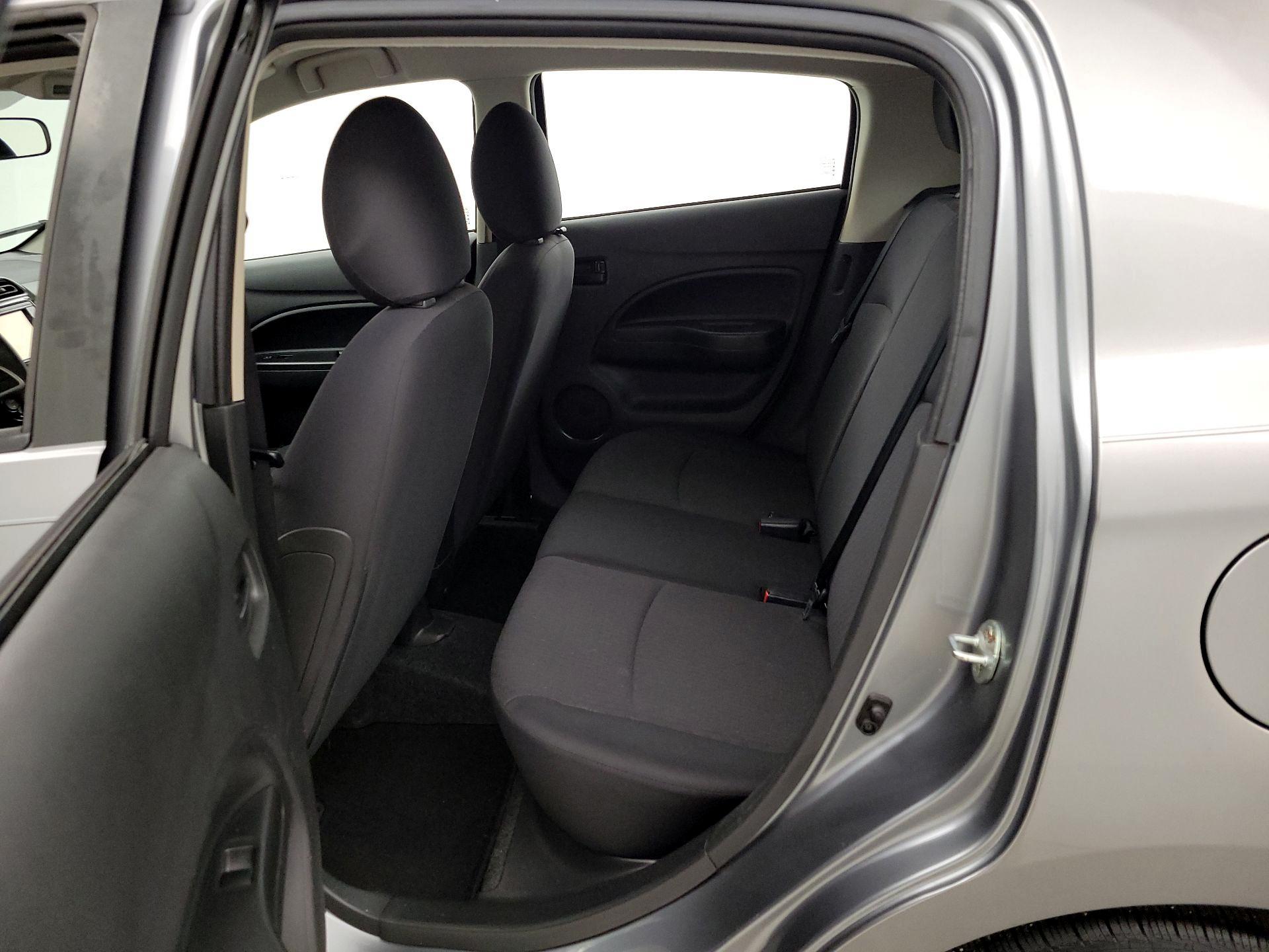 Thumbnail: 2020 Mitsubishi Mirage - 19