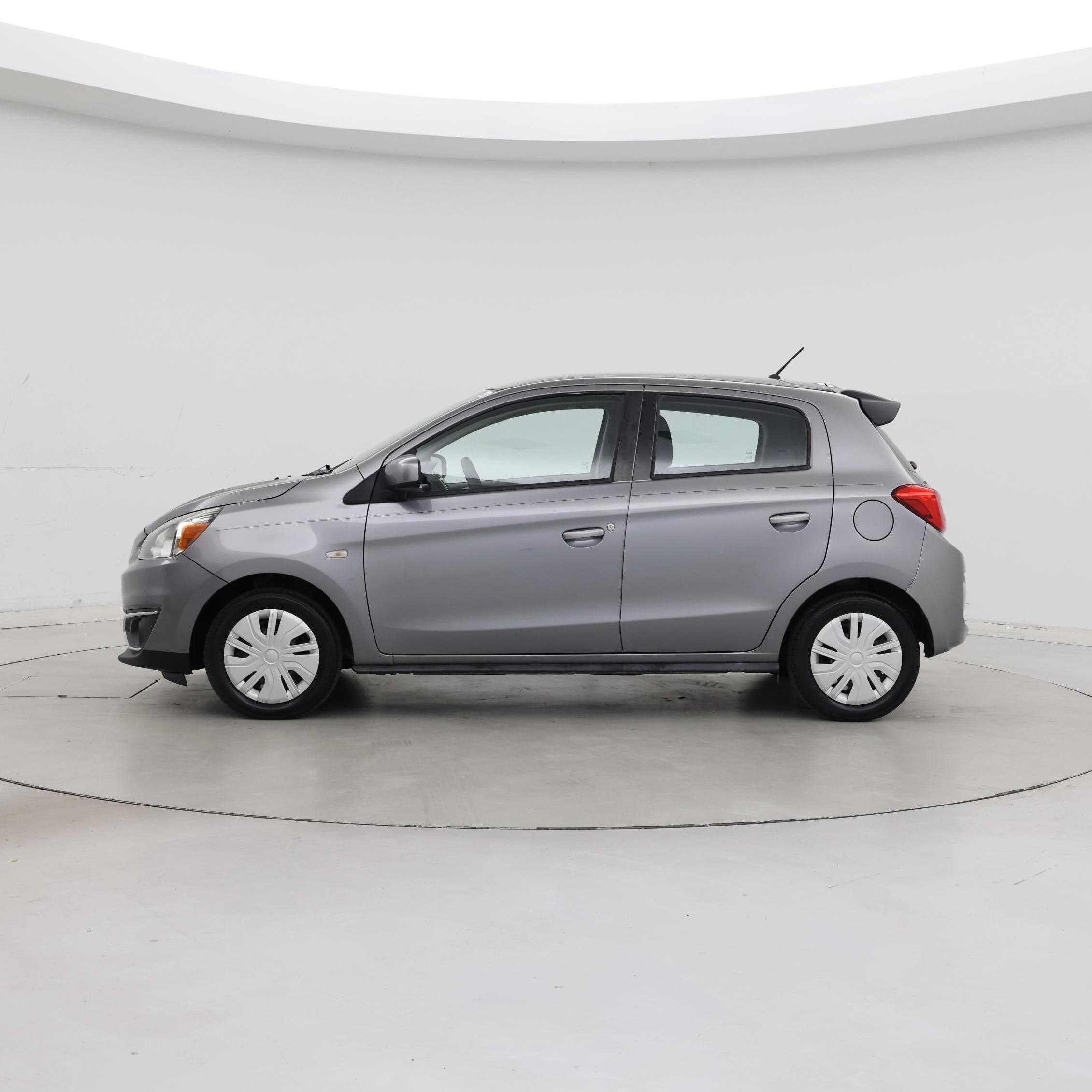 Thumbnail: 2020 Mitsubishi Mirage - 3