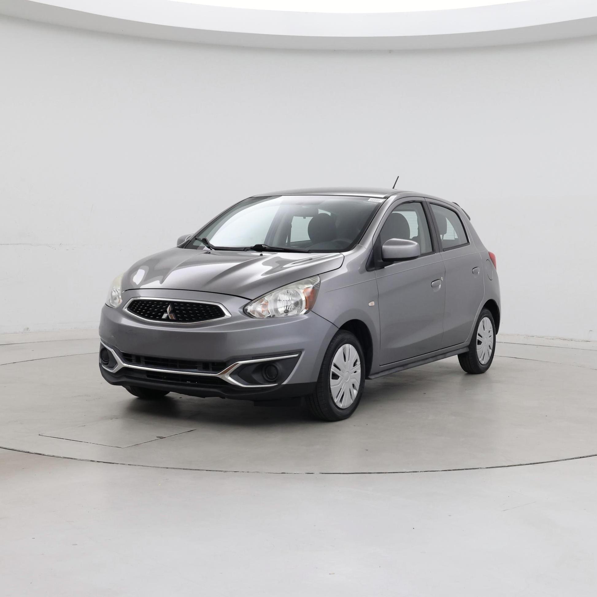 Thumbnail: 2020 Mitsubishi Mirage - 4