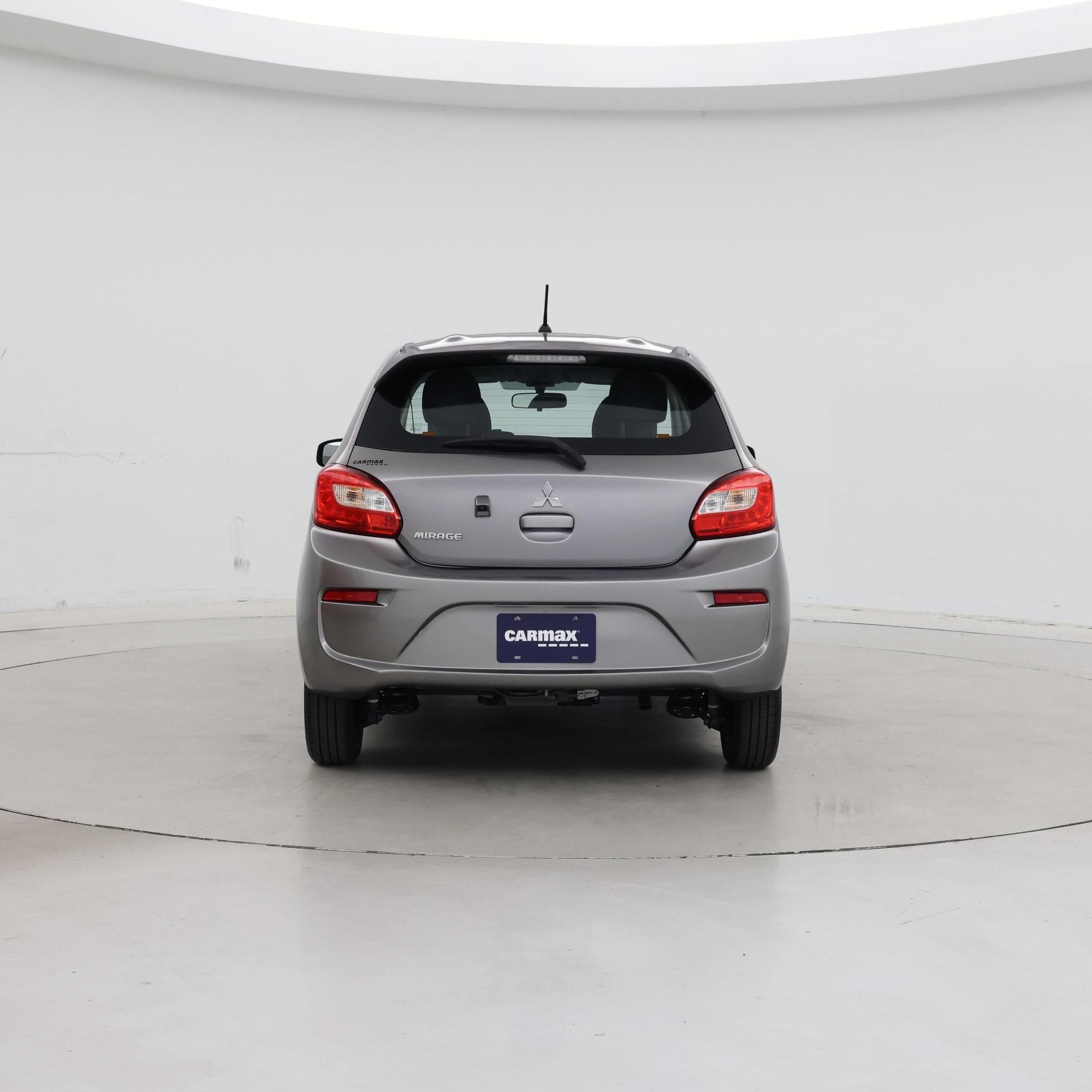 Thumbnail: 2020 Mitsubishi Mirage - 6