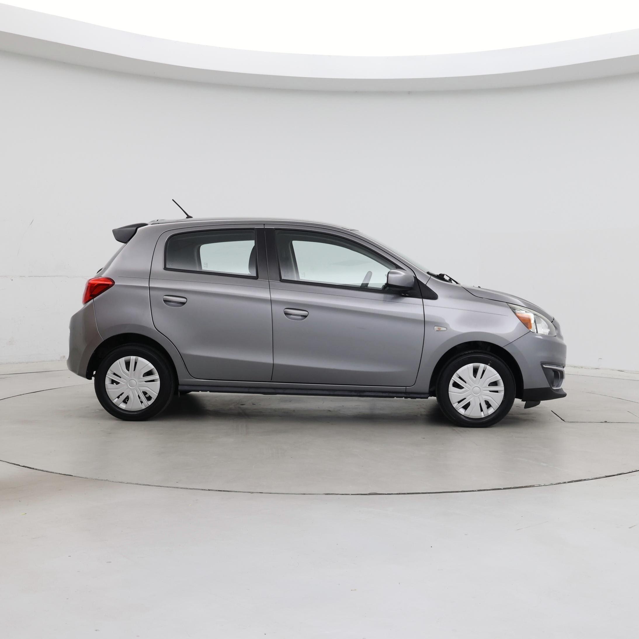 Thumbnail: 2020 Mitsubishi Mirage - 7