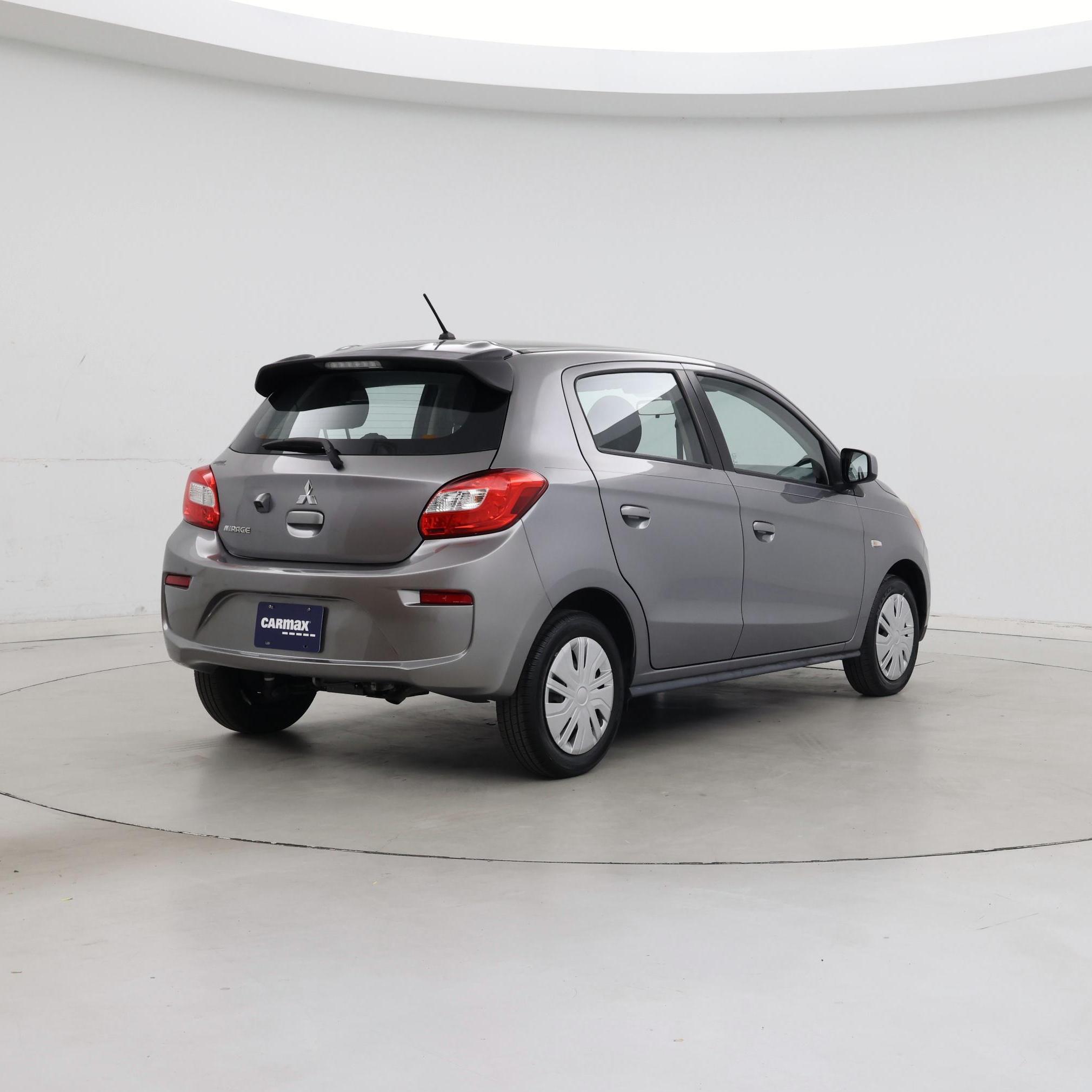 Thumbnail: 2020 Mitsubishi Mirage - 8