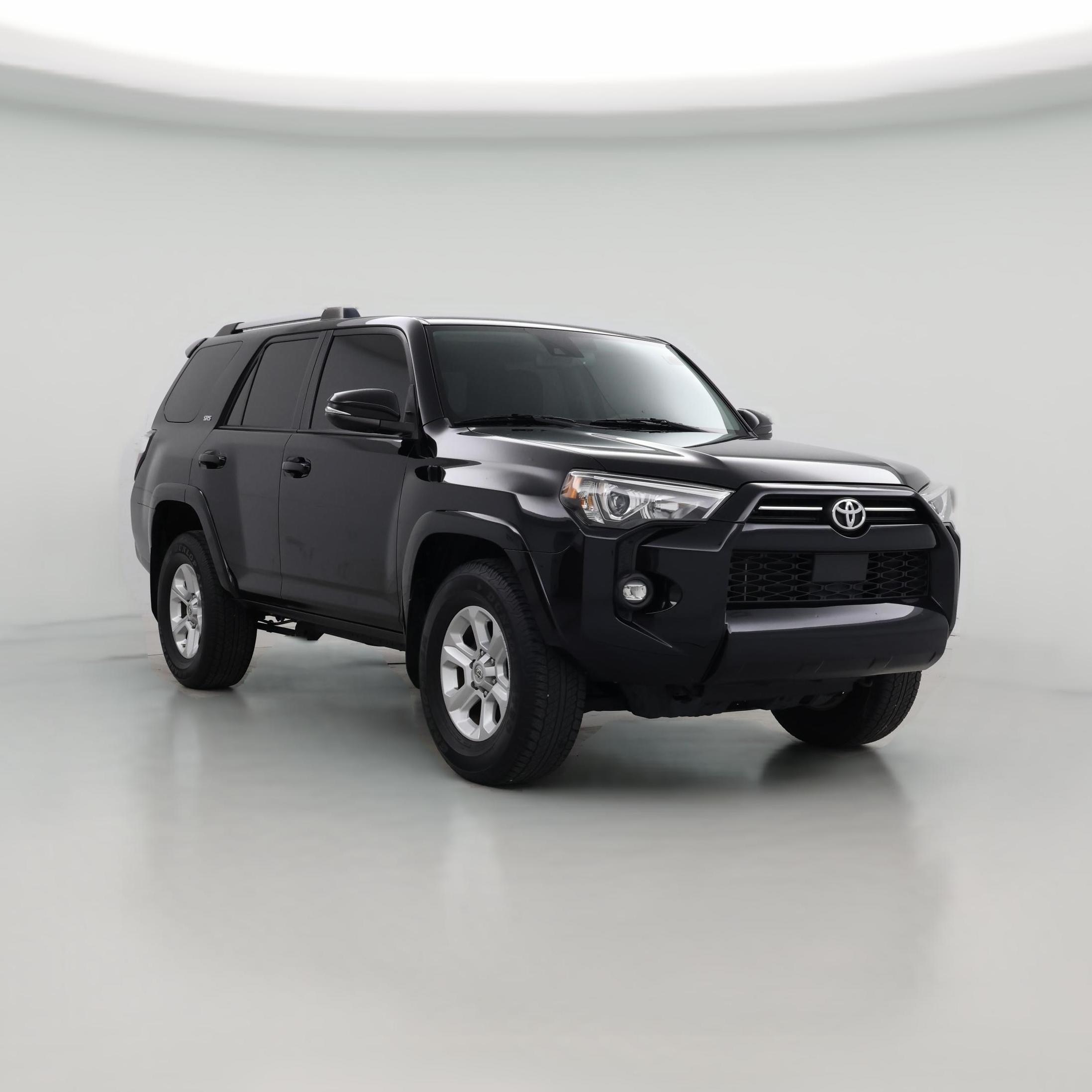 Thumbnail: 2021 Toyota 4Runner - 1