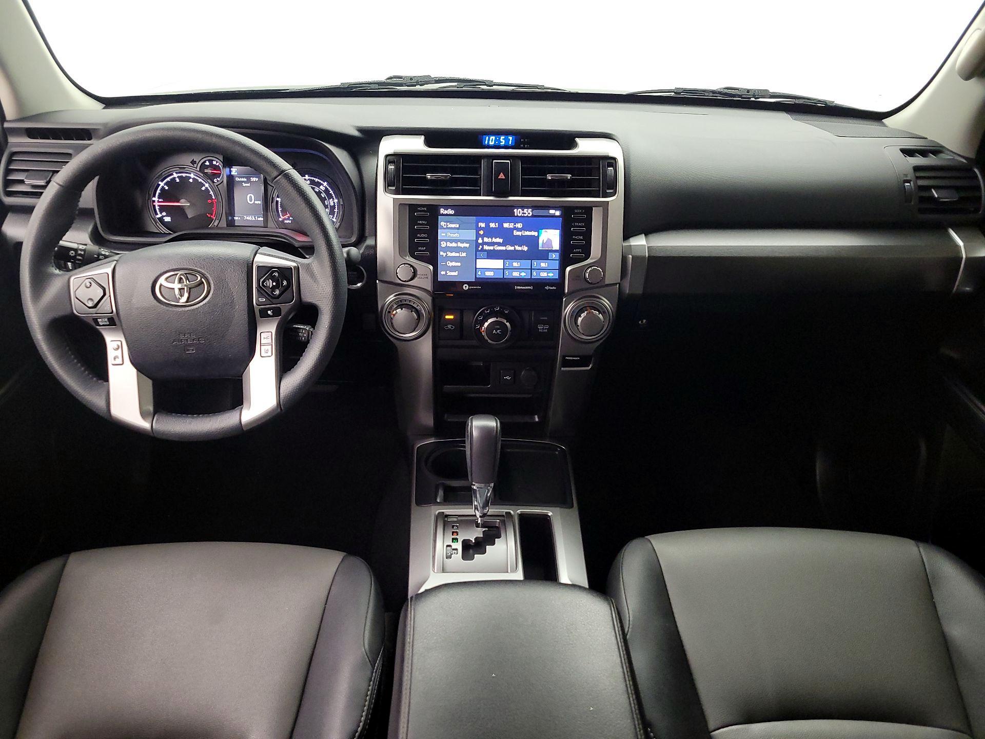 Thumbnail: 2021 Toyota 4Runner - 9