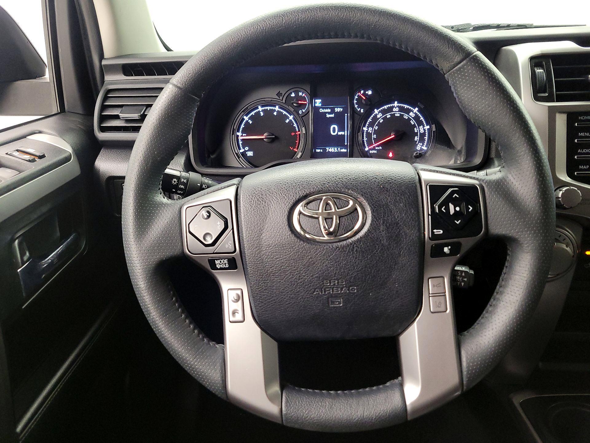 Thumbnail: 2021 Toyota 4Runner - 10