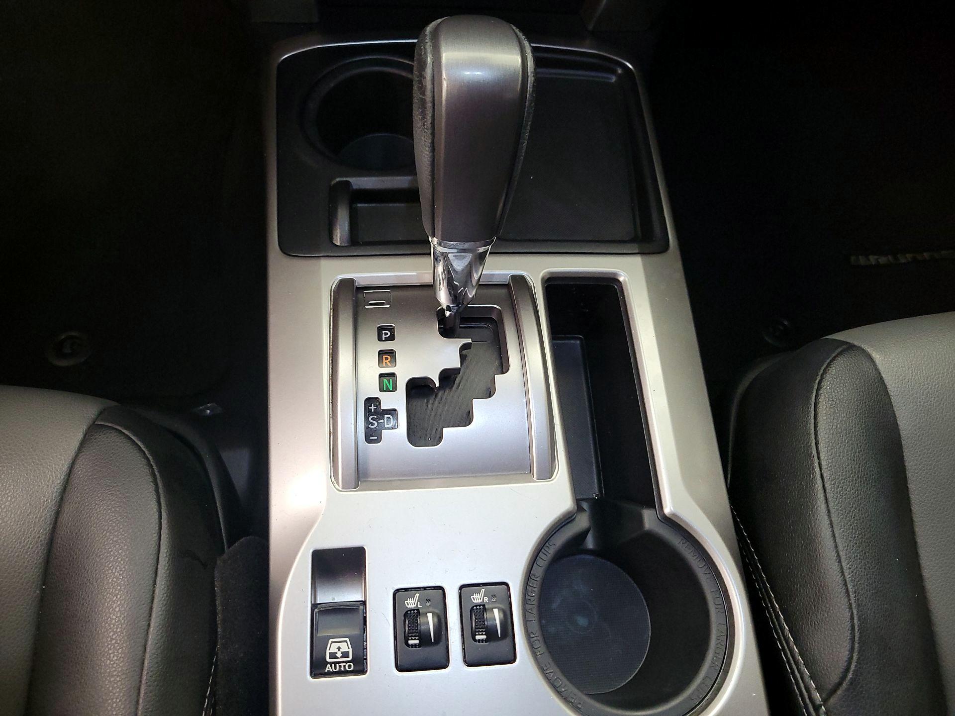 Thumbnail: 2021 Toyota 4Runner - 18