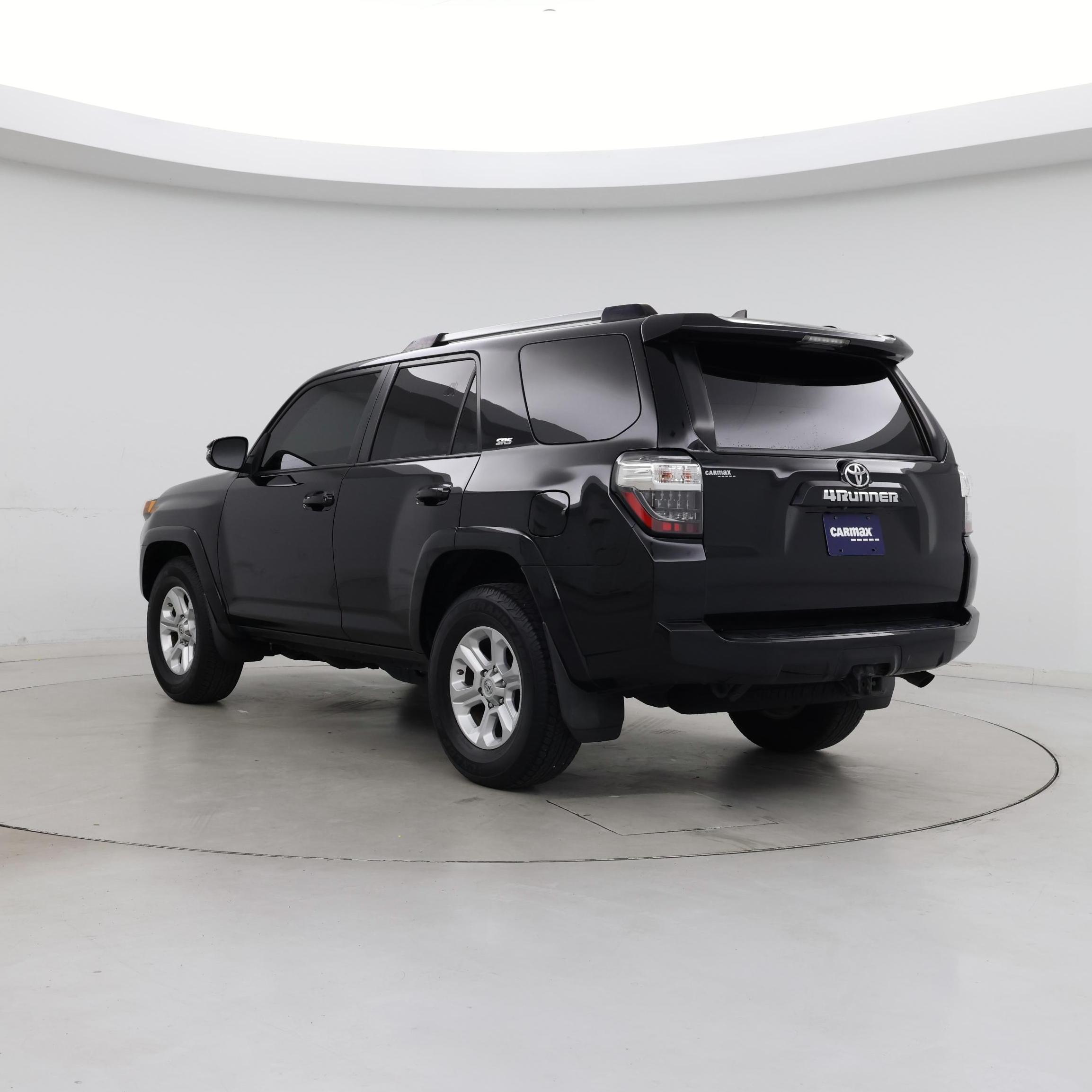 Thumbnail: 2021 Toyota 4Runner - 2