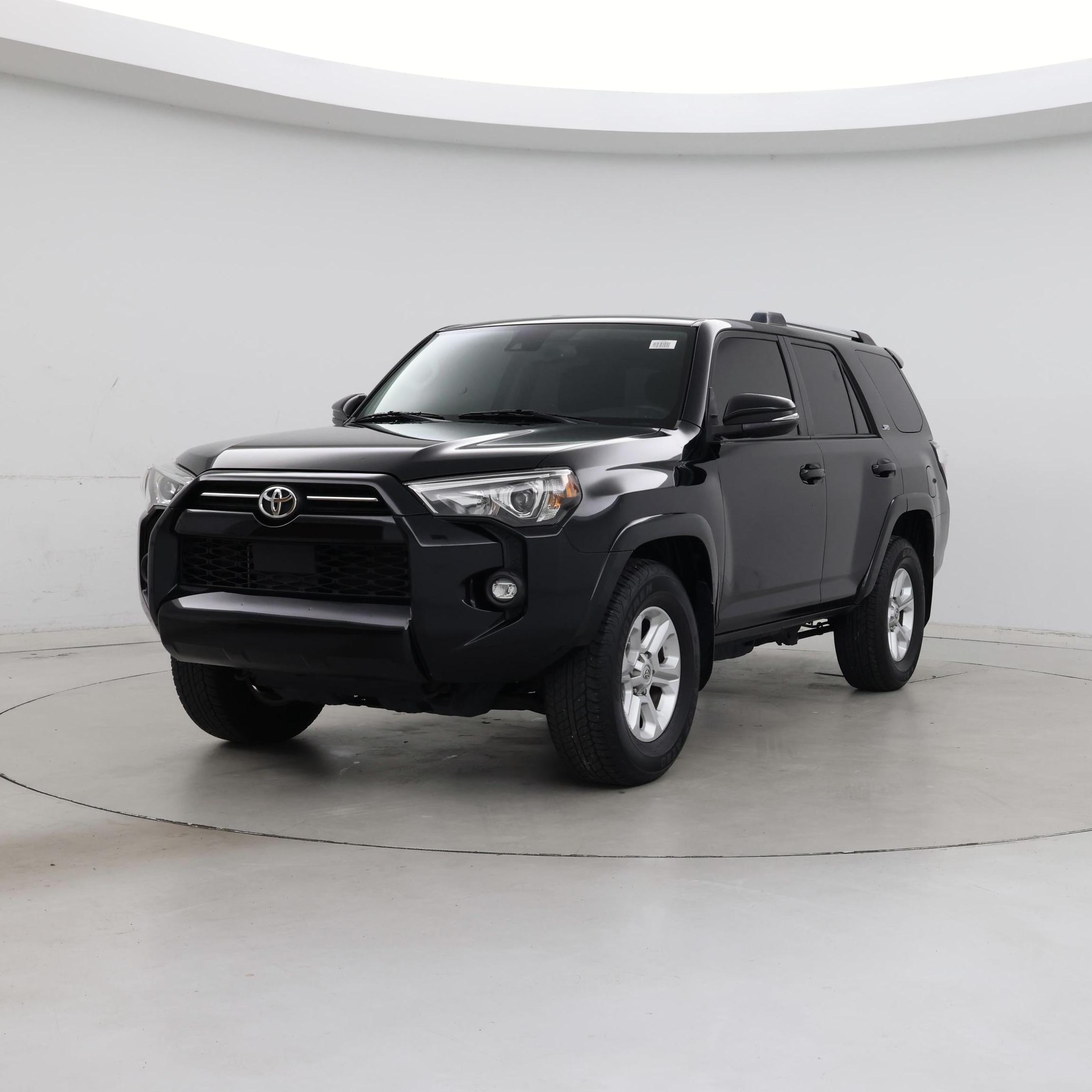 Thumbnail: 2021 Toyota 4Runner - 4