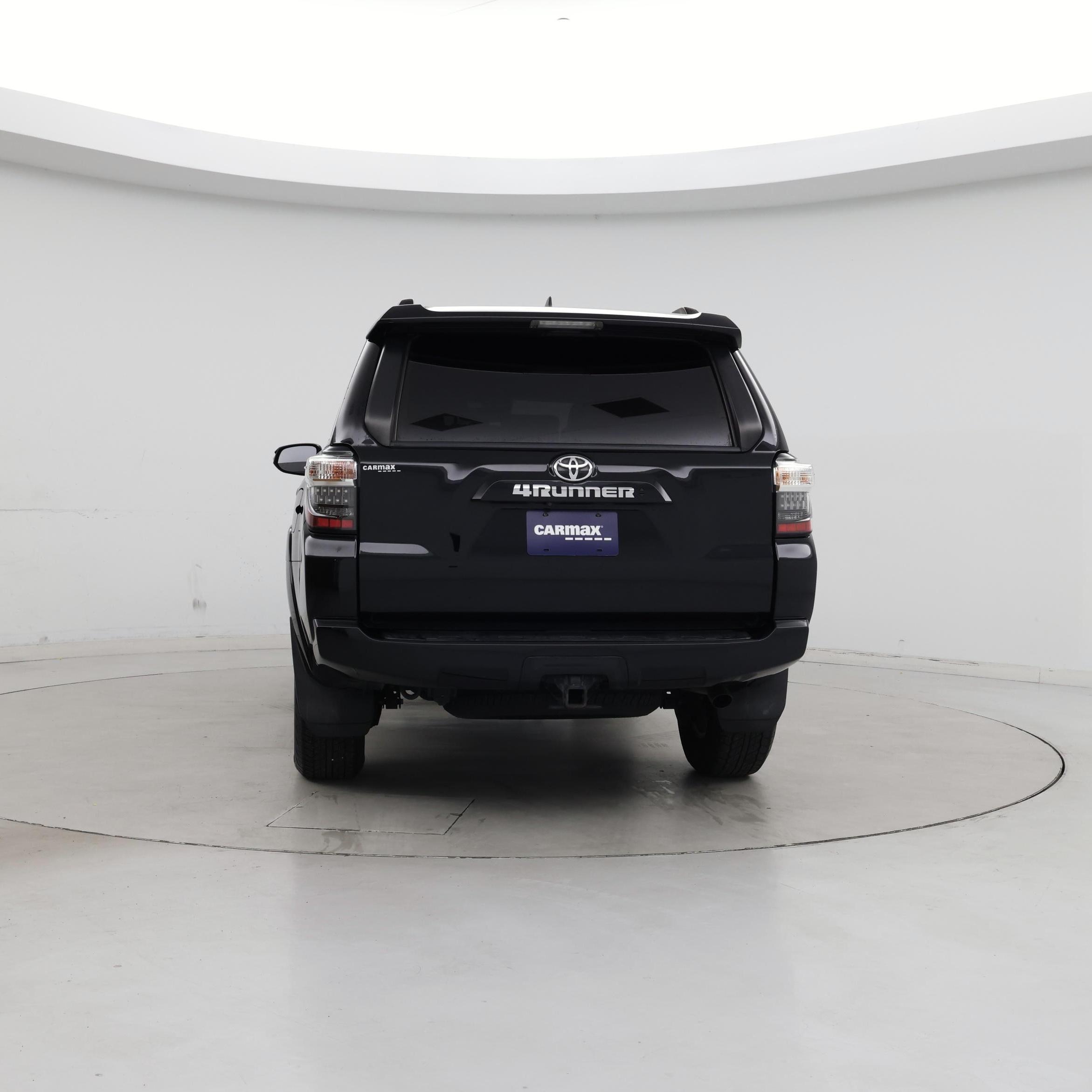 Thumbnail: 2021 Toyota 4Runner - 6