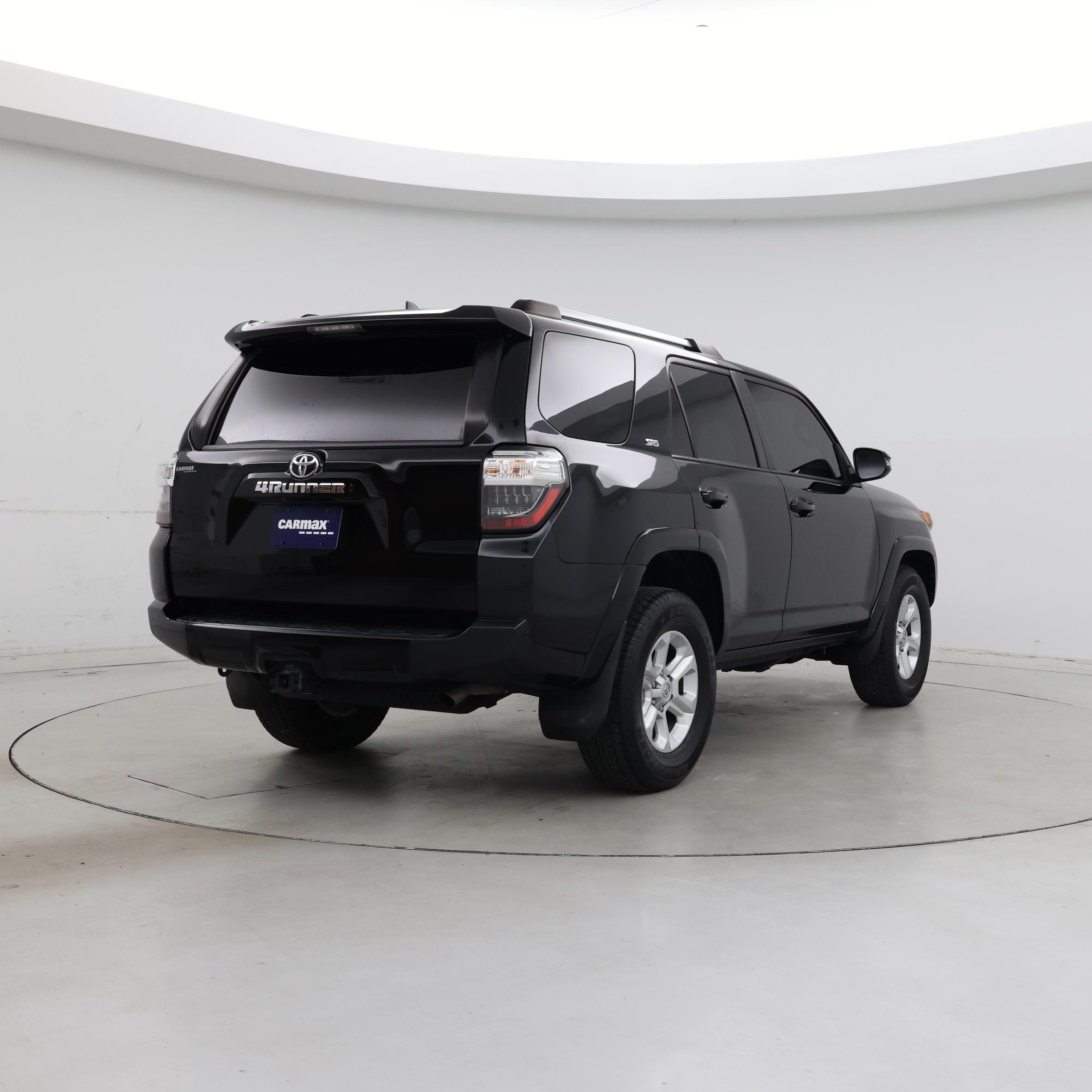 Thumbnail: 2021 Toyota 4Runner - 8