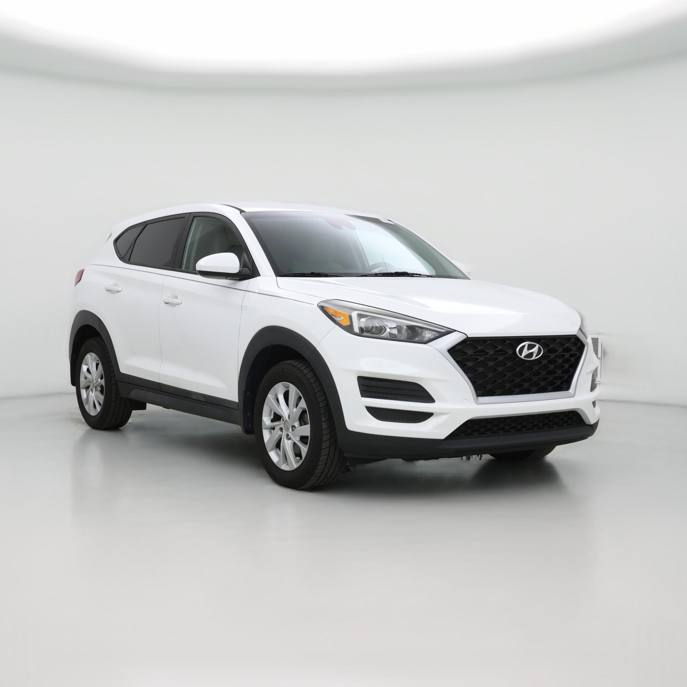 Thumbnail: 2020 Hyundai Tucson - 1