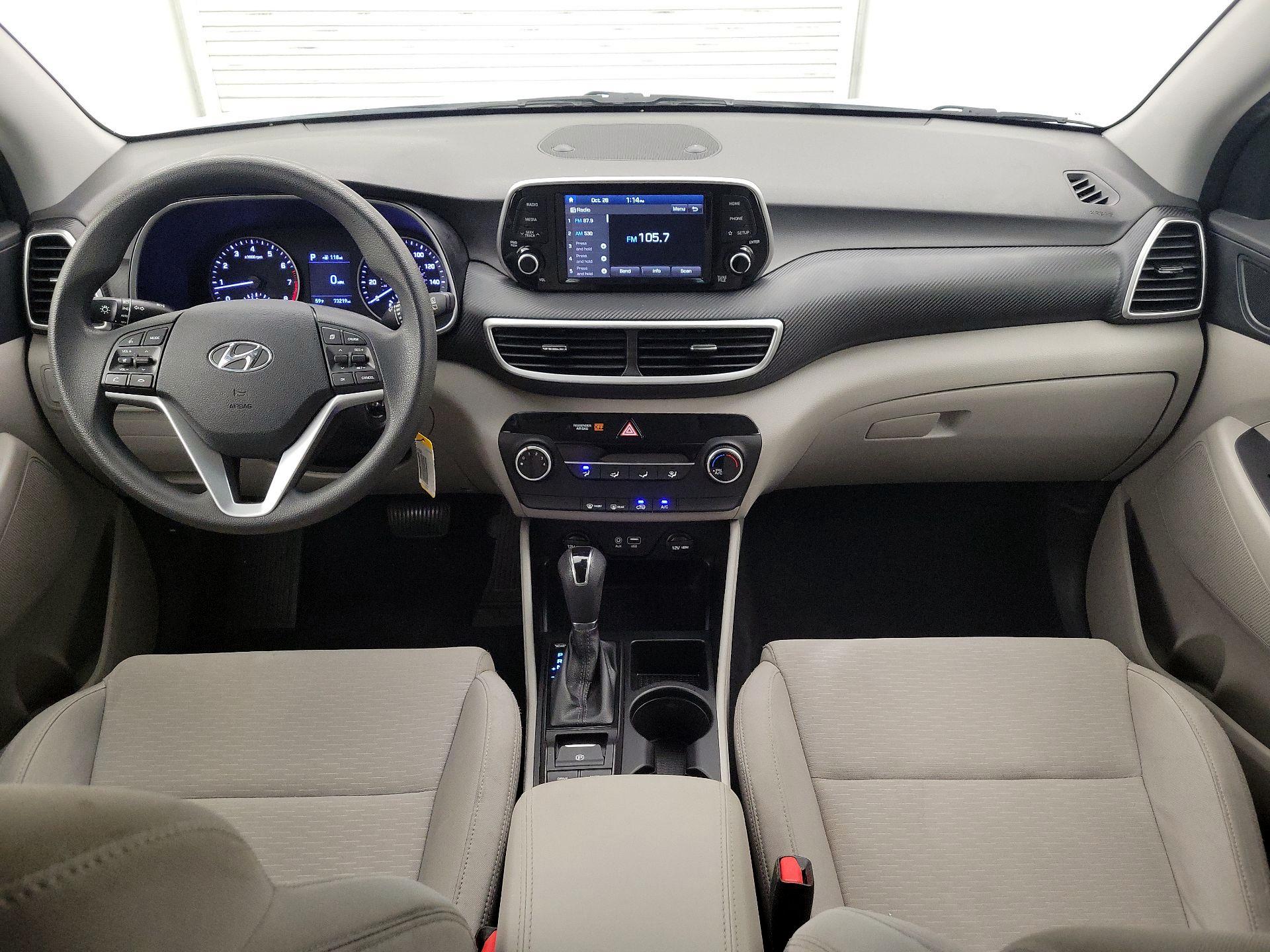 Thumbnail: 2020 Hyundai Tucson - 9