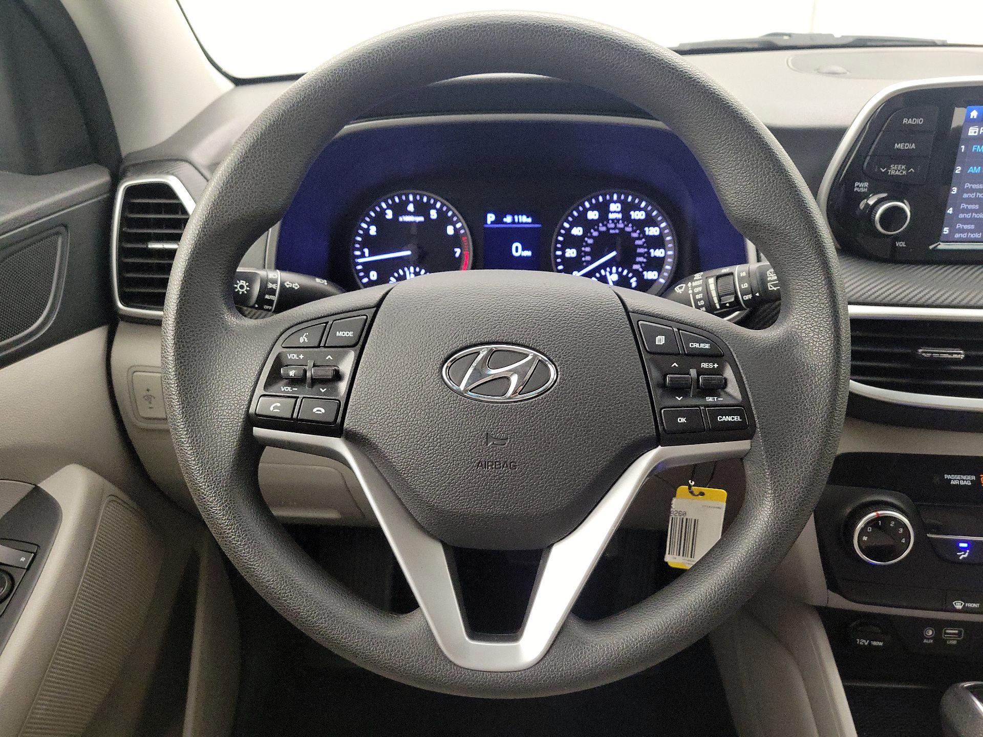 Thumbnail: 2020 Hyundai Tucson - 10