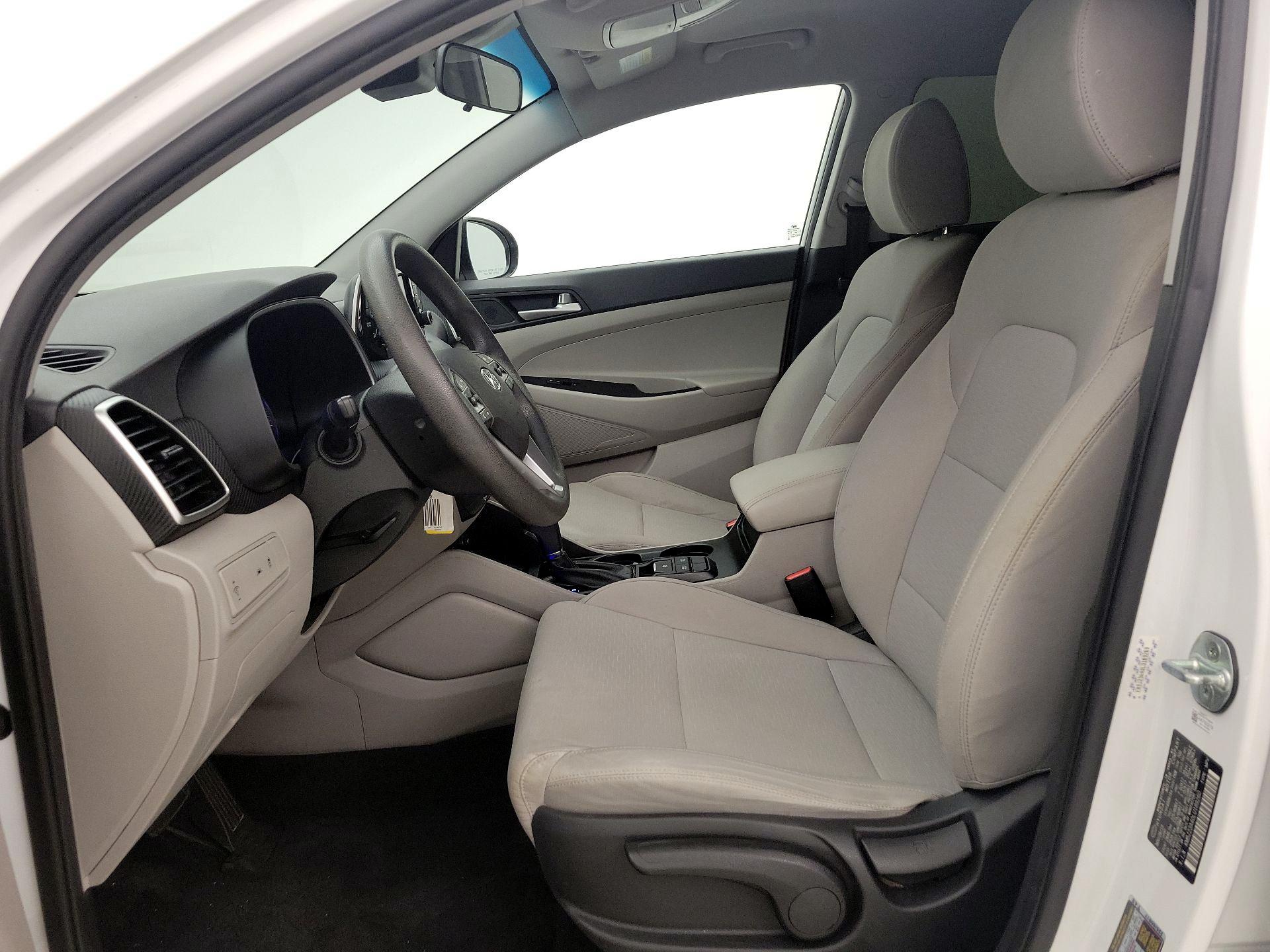 Thumbnail: 2020 Hyundai Tucson - 11