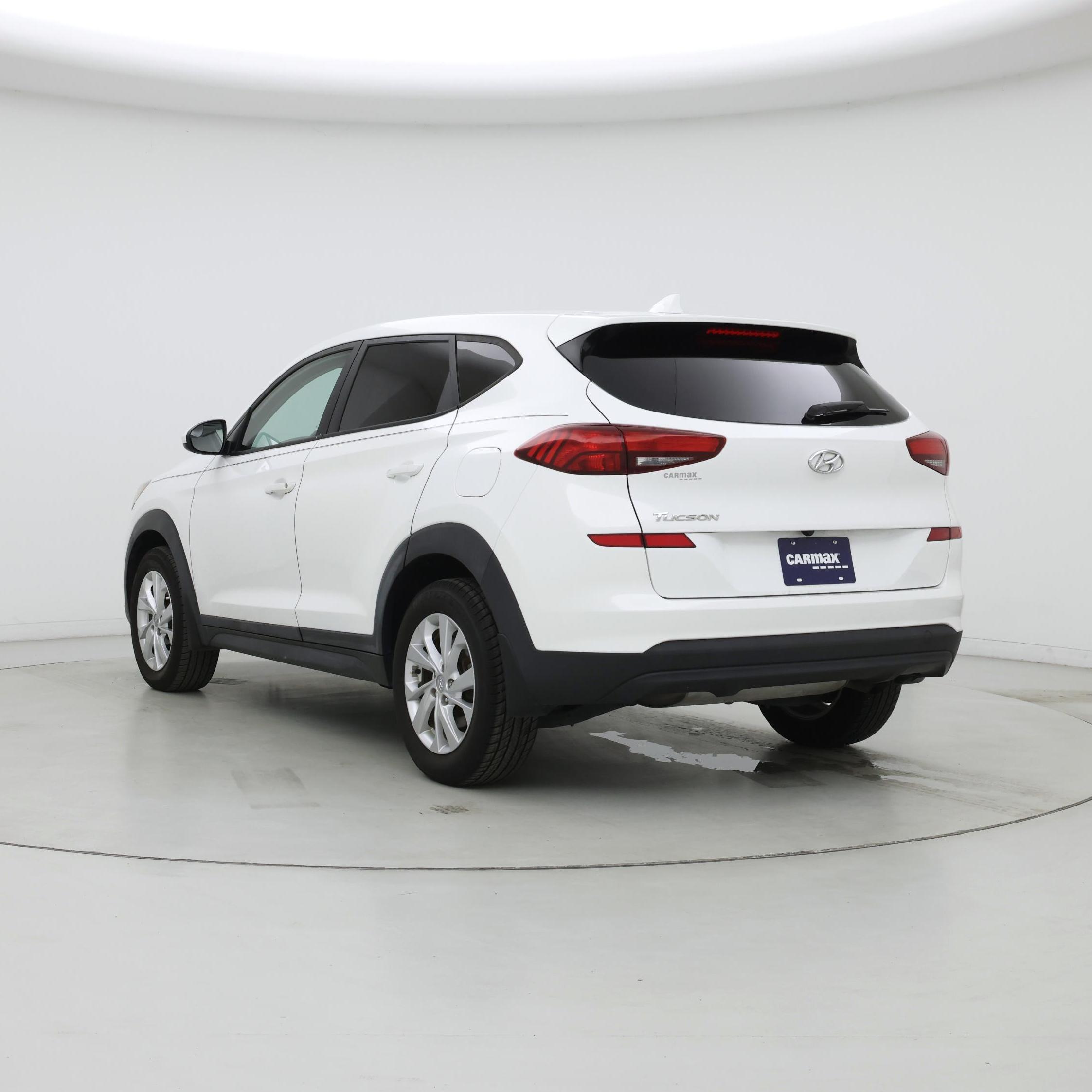 Thumbnail: 2020 Hyundai Tucson - 2