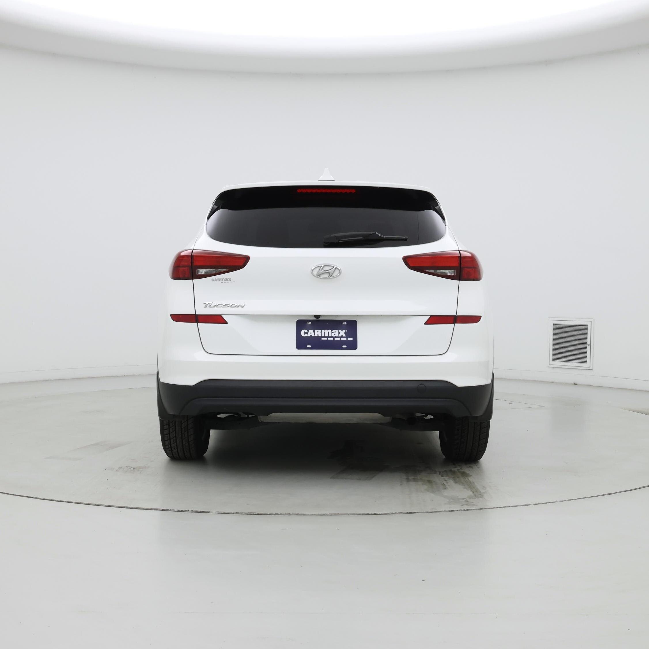 Thumbnail: 2020 Hyundai Tucson - 6